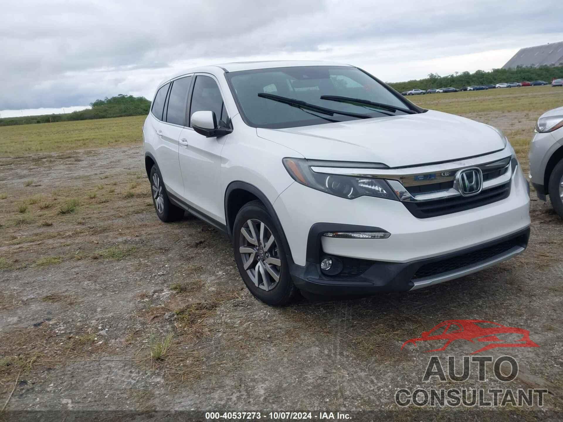 HONDA PILOT 2021 - 5FNYF5H52MB003326