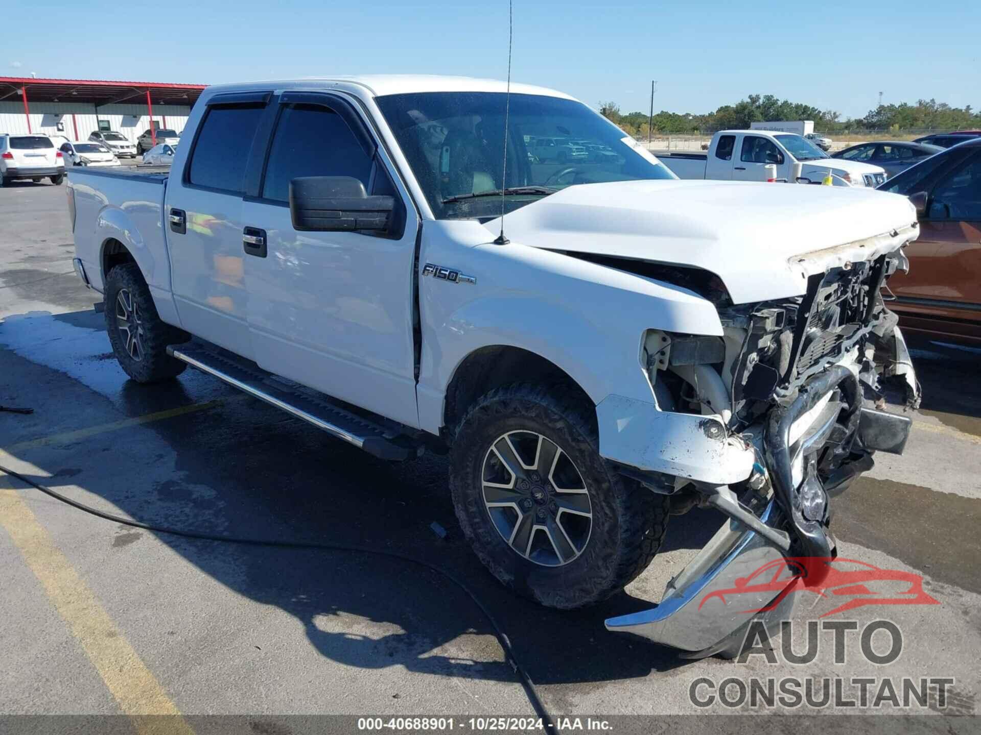 FORD F-150 2014 - 1FTFW1CF8EKF80172