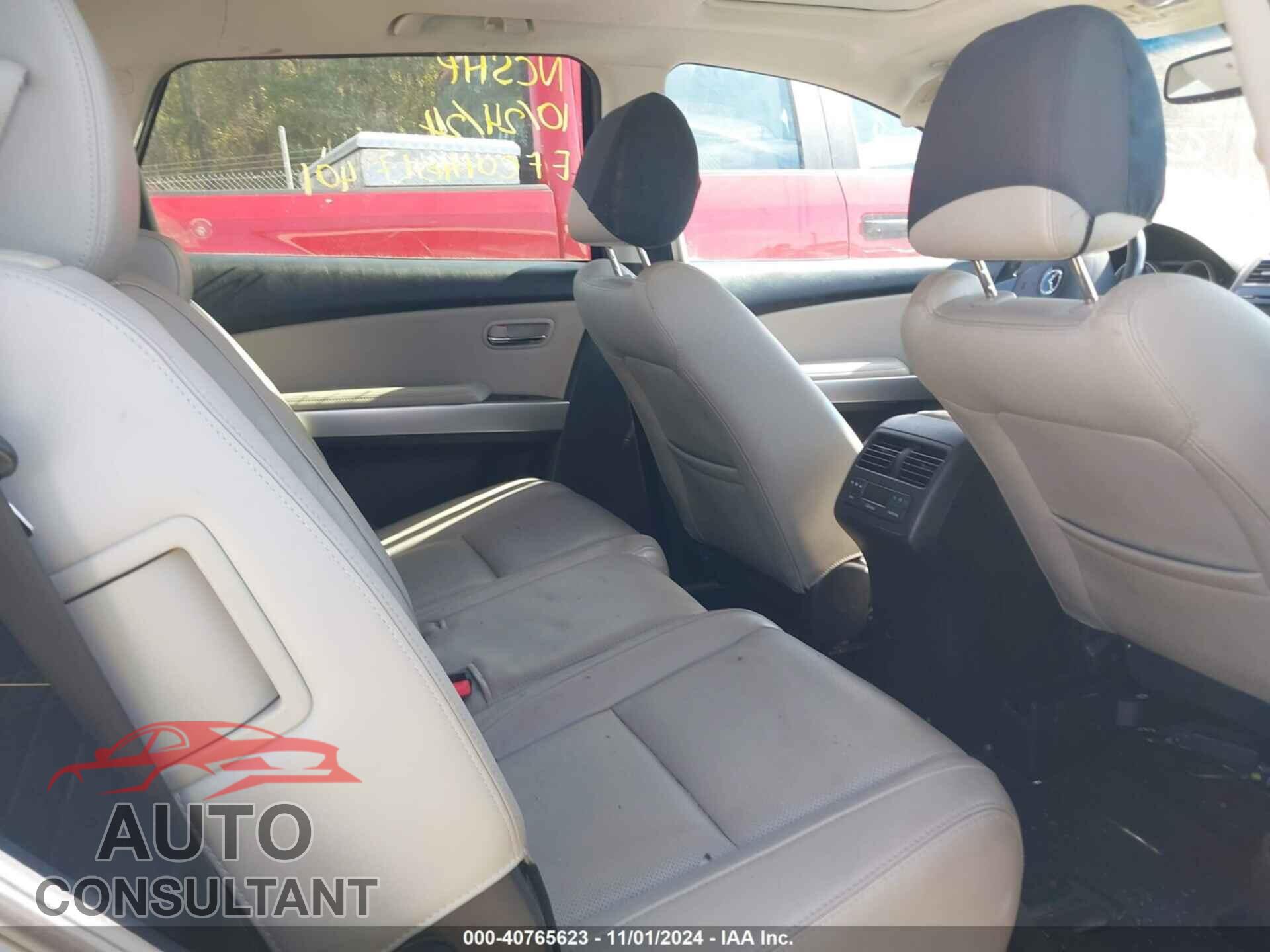 MAZDA CX-9 2015 - JM3TB3DA2F0455959