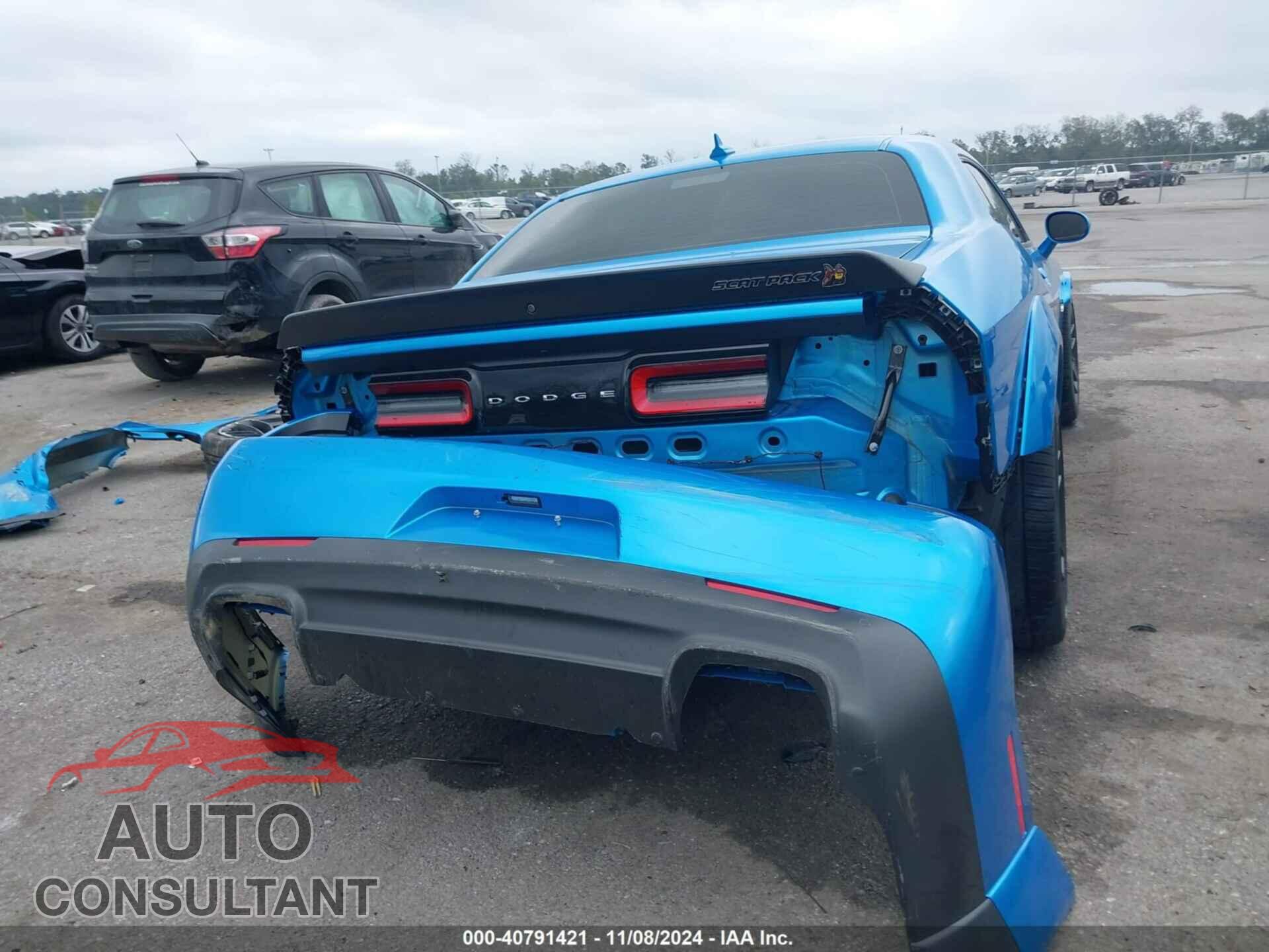DODGE CHALLENGER 2023 - 2C3CDZFJ4PH688679