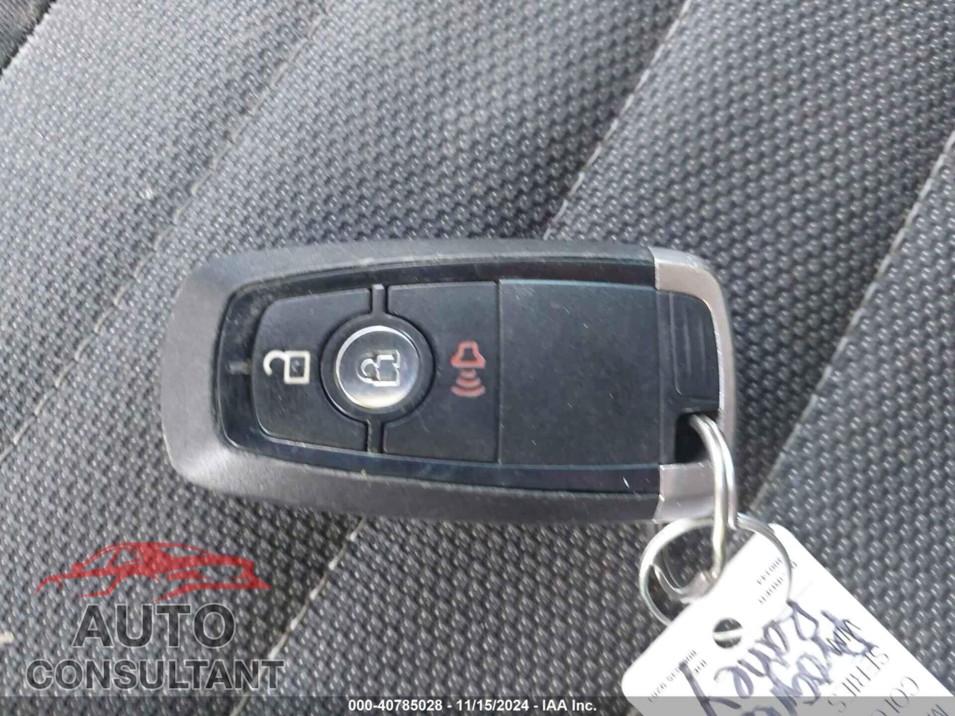 FORD EDGE 2017 - 2FMPK3G91HBB79248