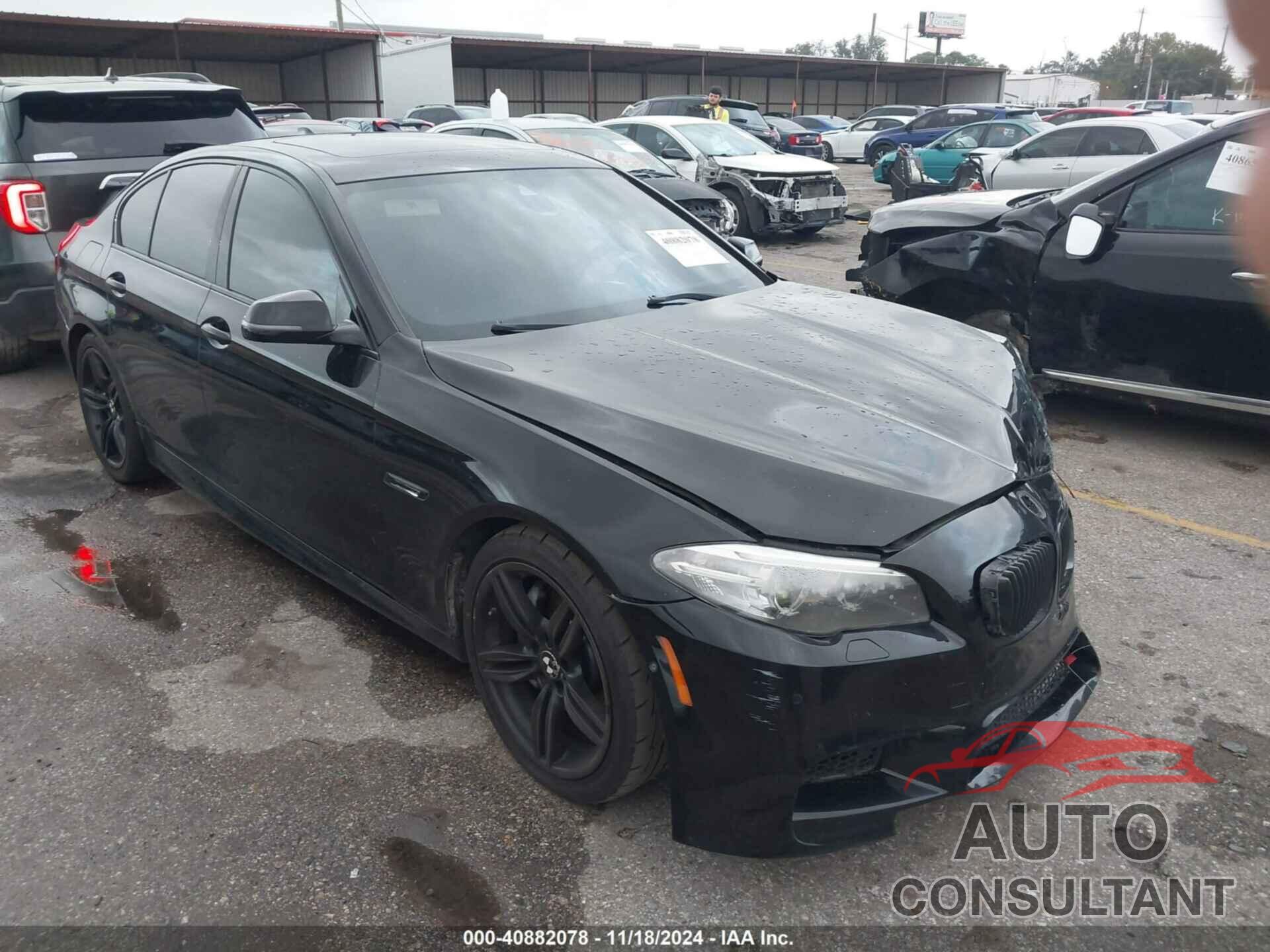 BMW 535D 2015 - WBAXA5C5XFD691648