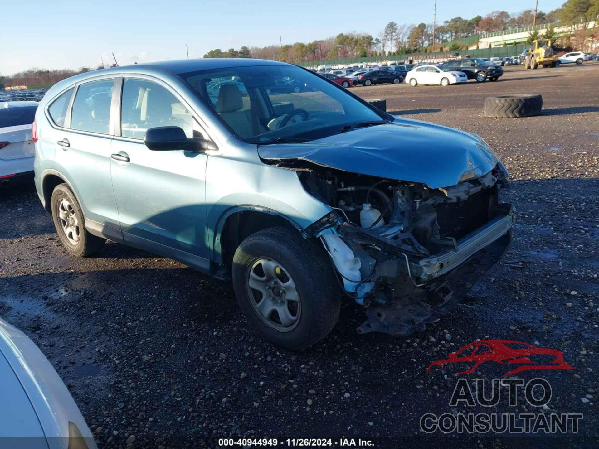 HONDA CR-V 2015 - 5J6RM4H3XFL029444