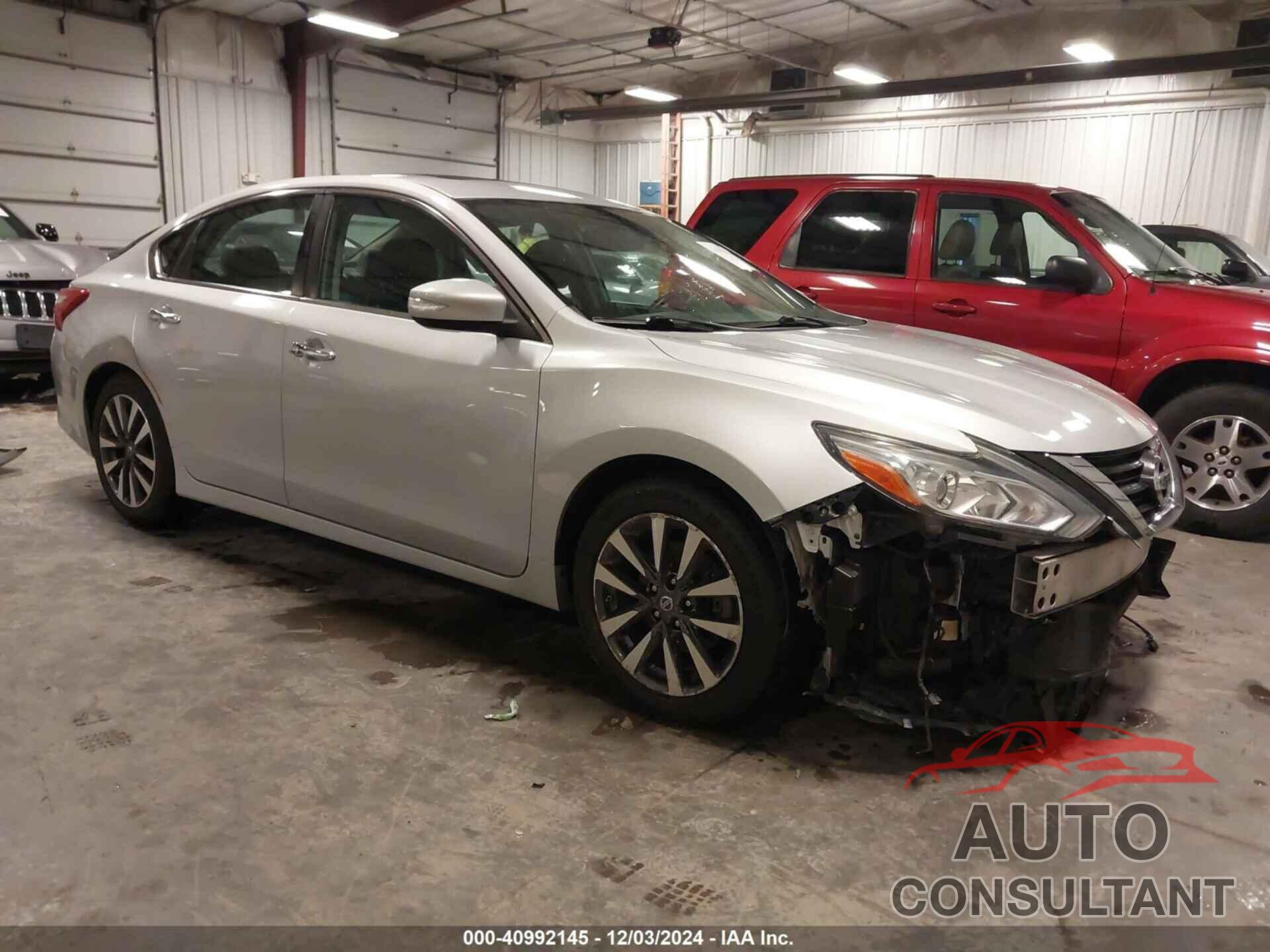 NISSAN ALTIMA 2017 - 1N4AL3AP6HC288471