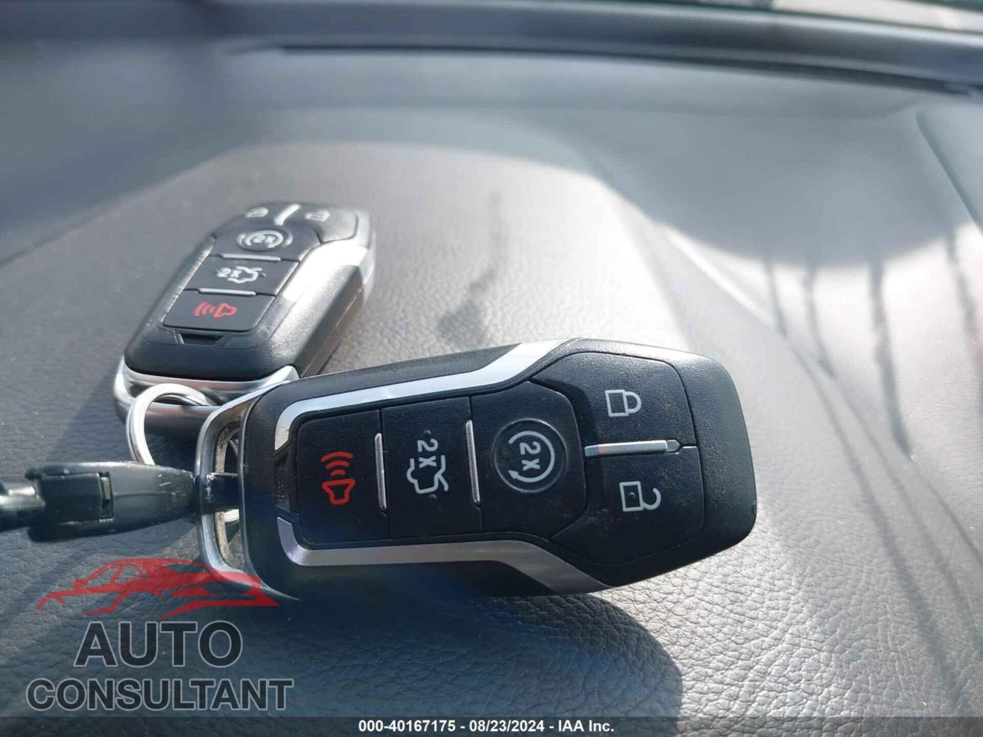 FORD EDGE 2016 - 2FMPK3J80GBC63222
