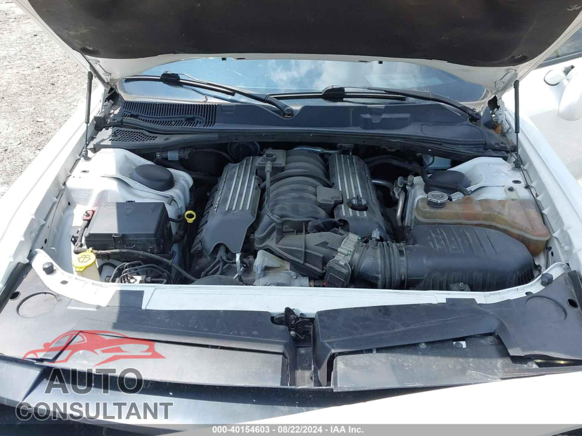DODGE CHALLENGER 2018 - 2C3CDZFJ4JH112002