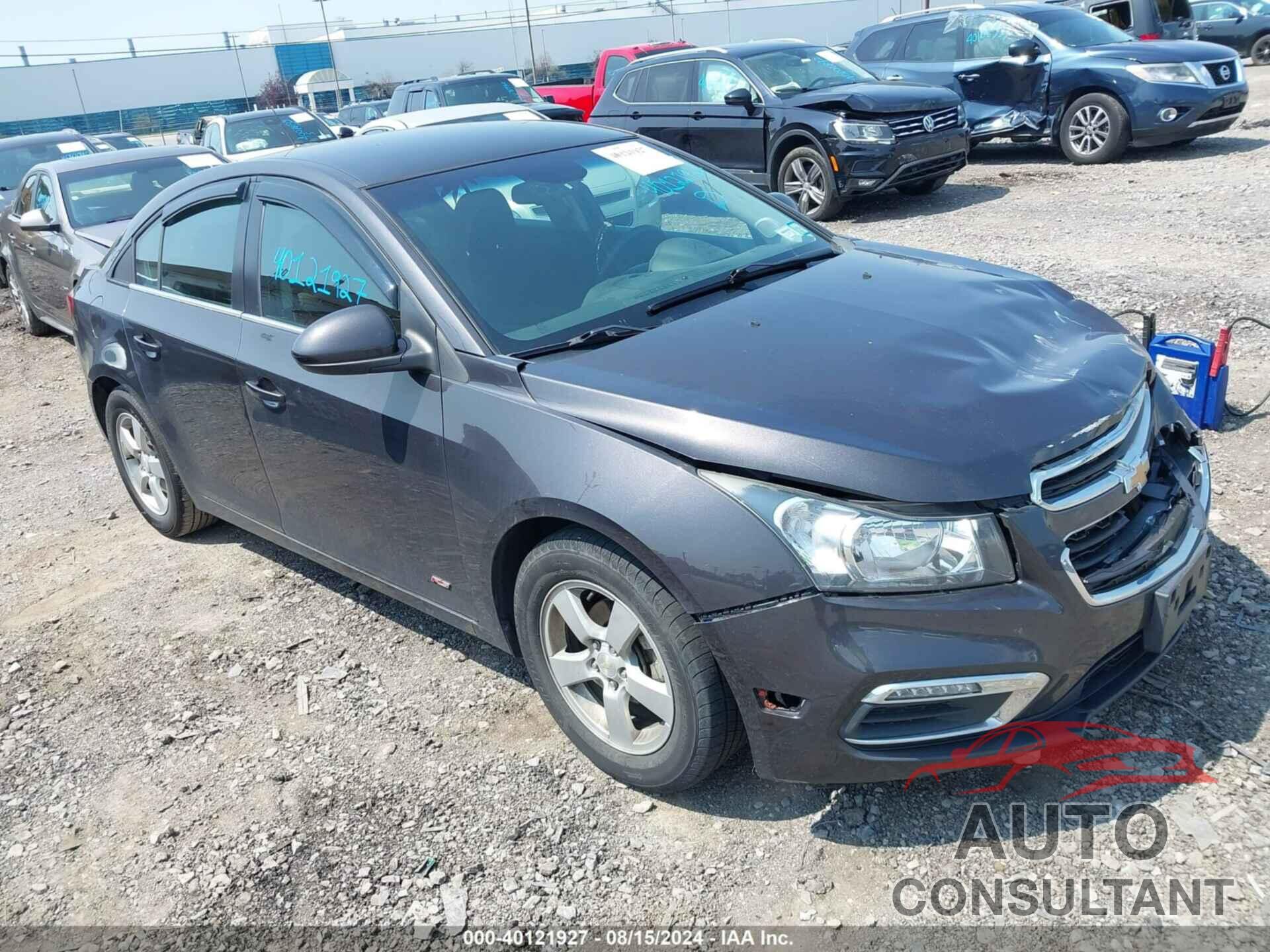 CHEVROLET CRUZE LIMITED 2016 - 1G1PE5SB7G7138768