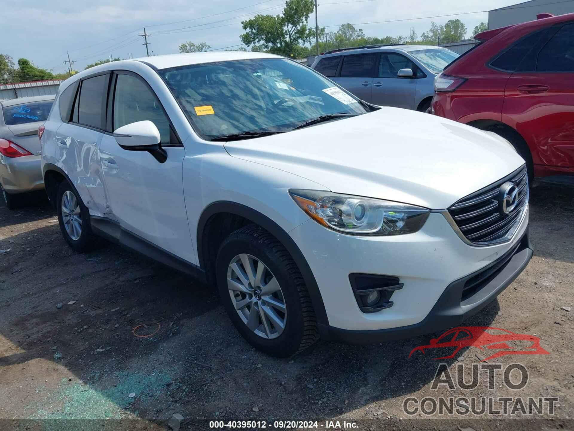 MAZDA CX-5 2016 - JM3KE4CY2G0736328