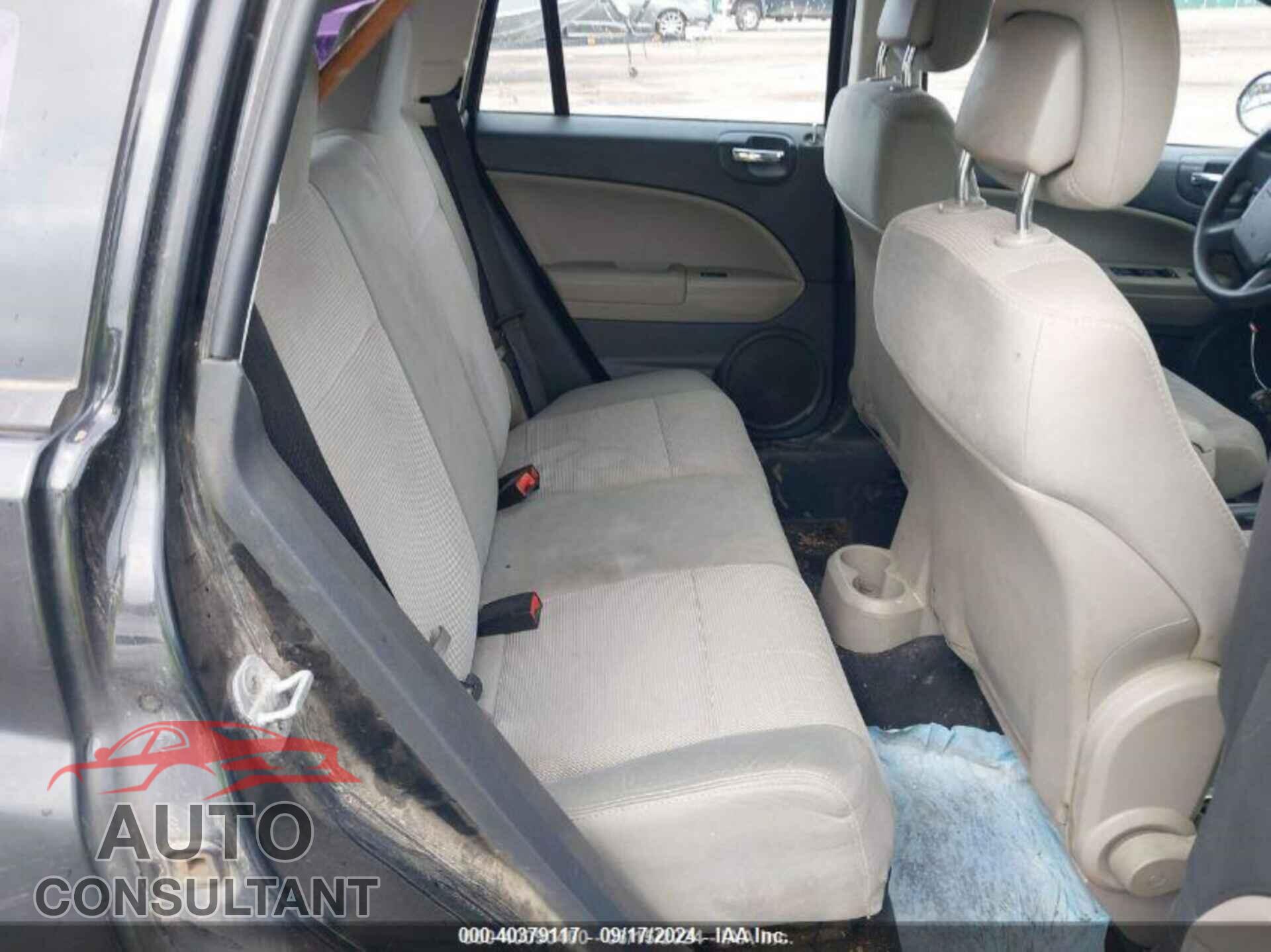 DODGE CALIBER 2011 - 1B3CB3HA4BD172258