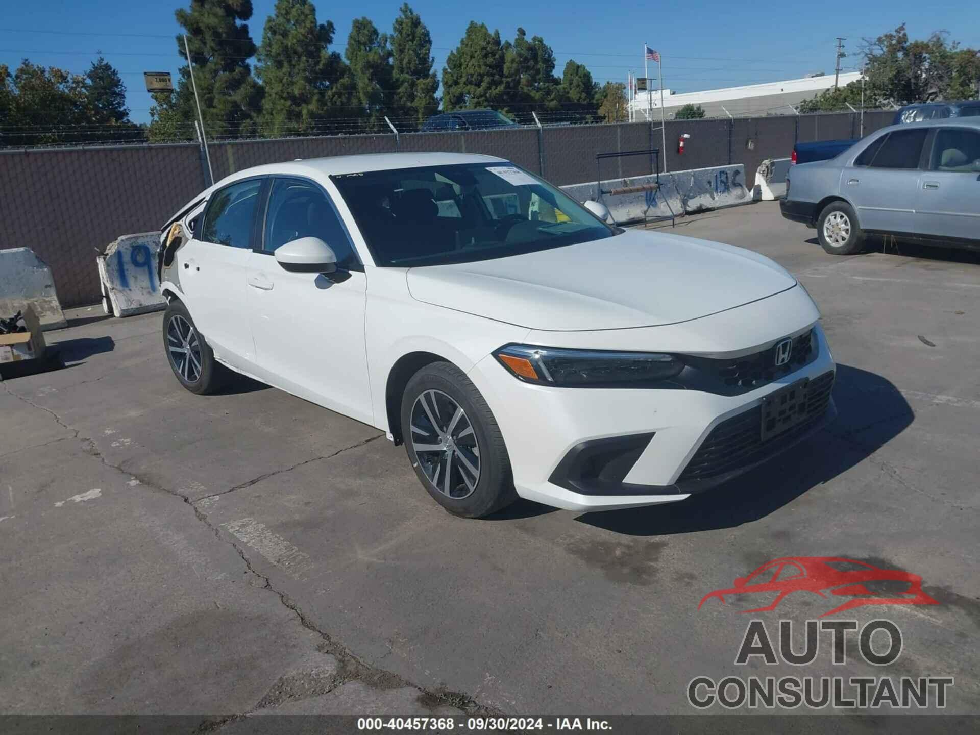 HONDA CIVIC 2024 - 19XFL2H57RE007707
