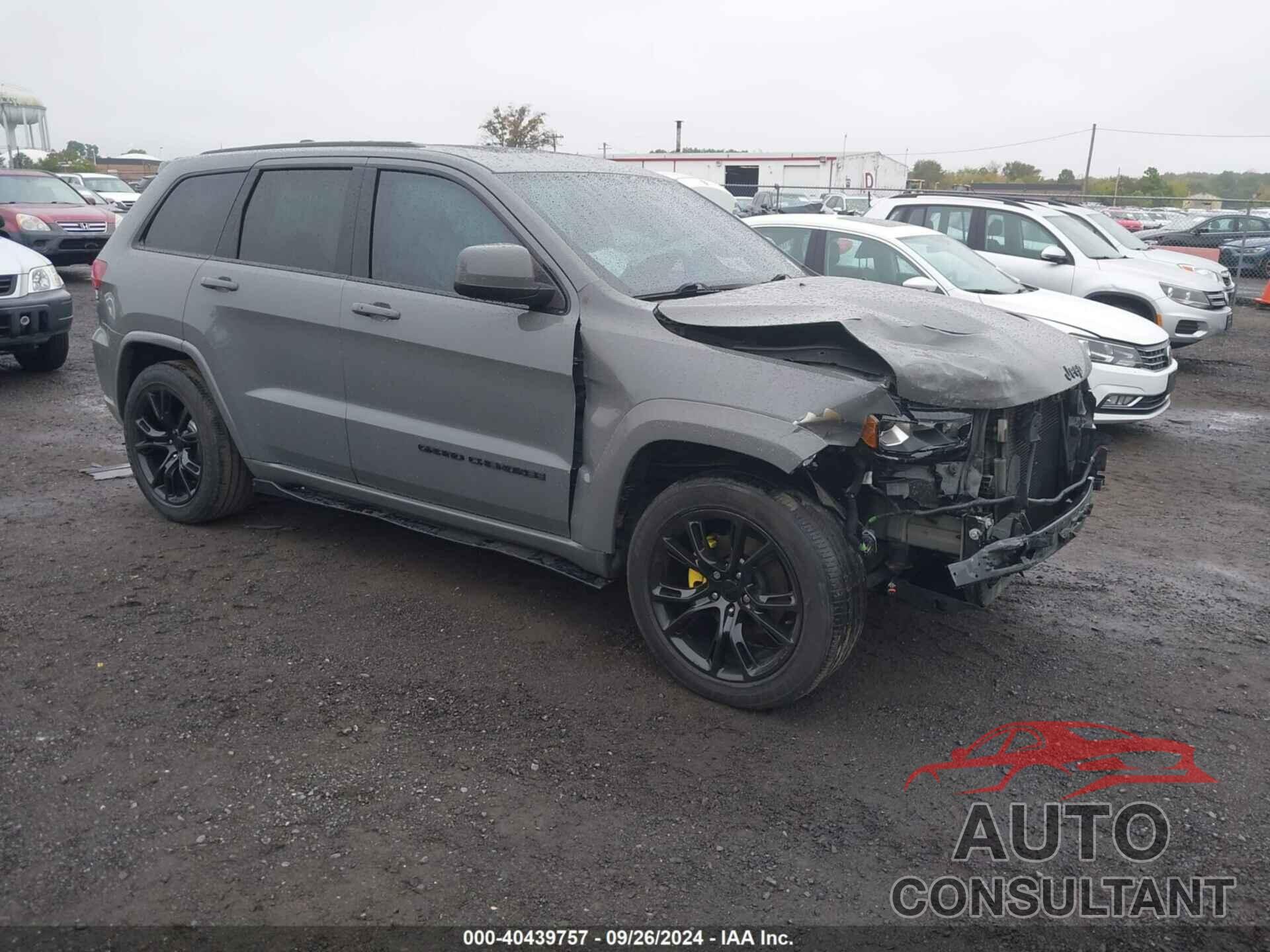 JEEP GRAND CHEROKEE 2019 - 1C4RJFAG8KC838619