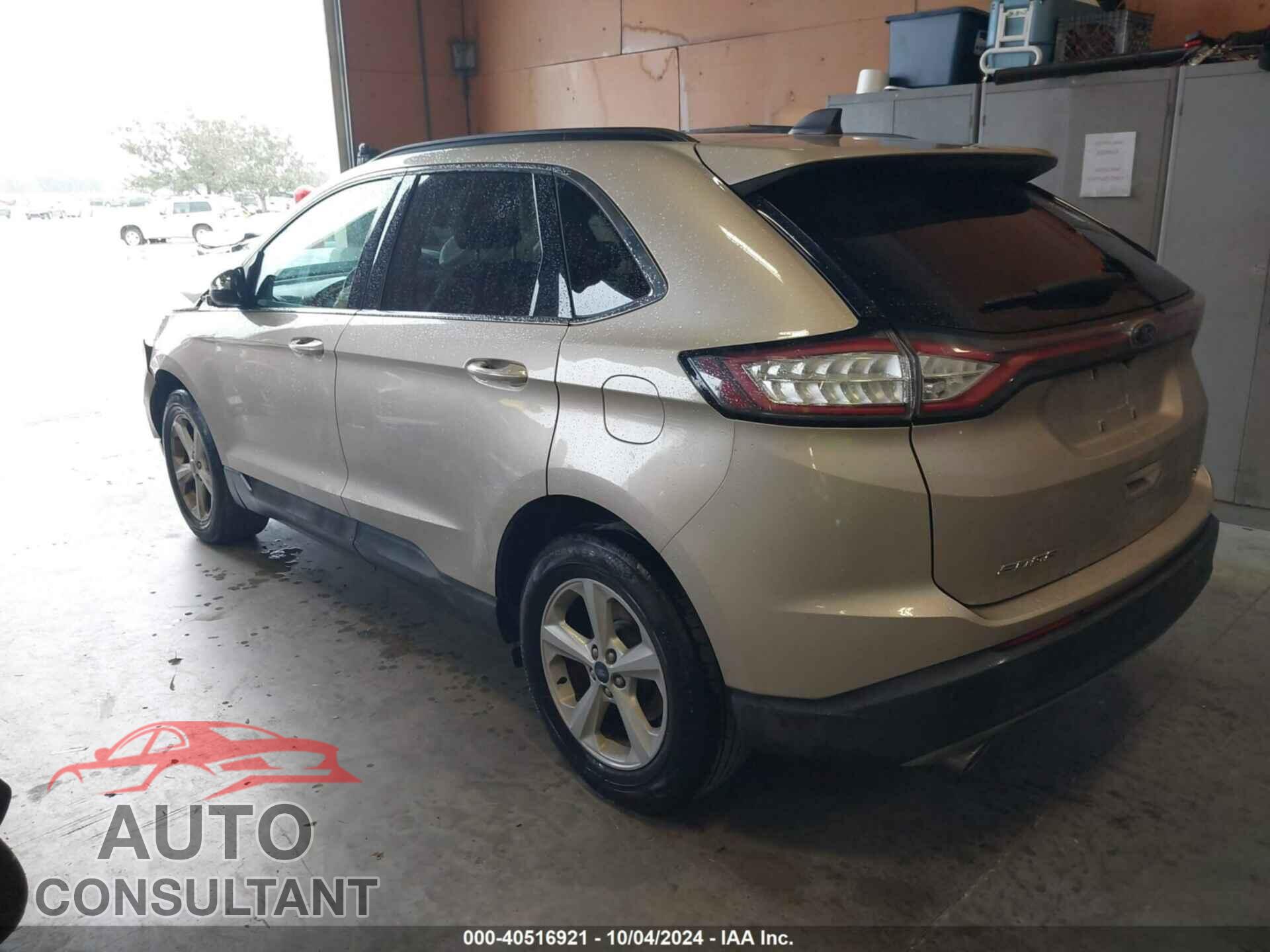 FORD EDGE 2018 - 2FMPK3J85JBB03036