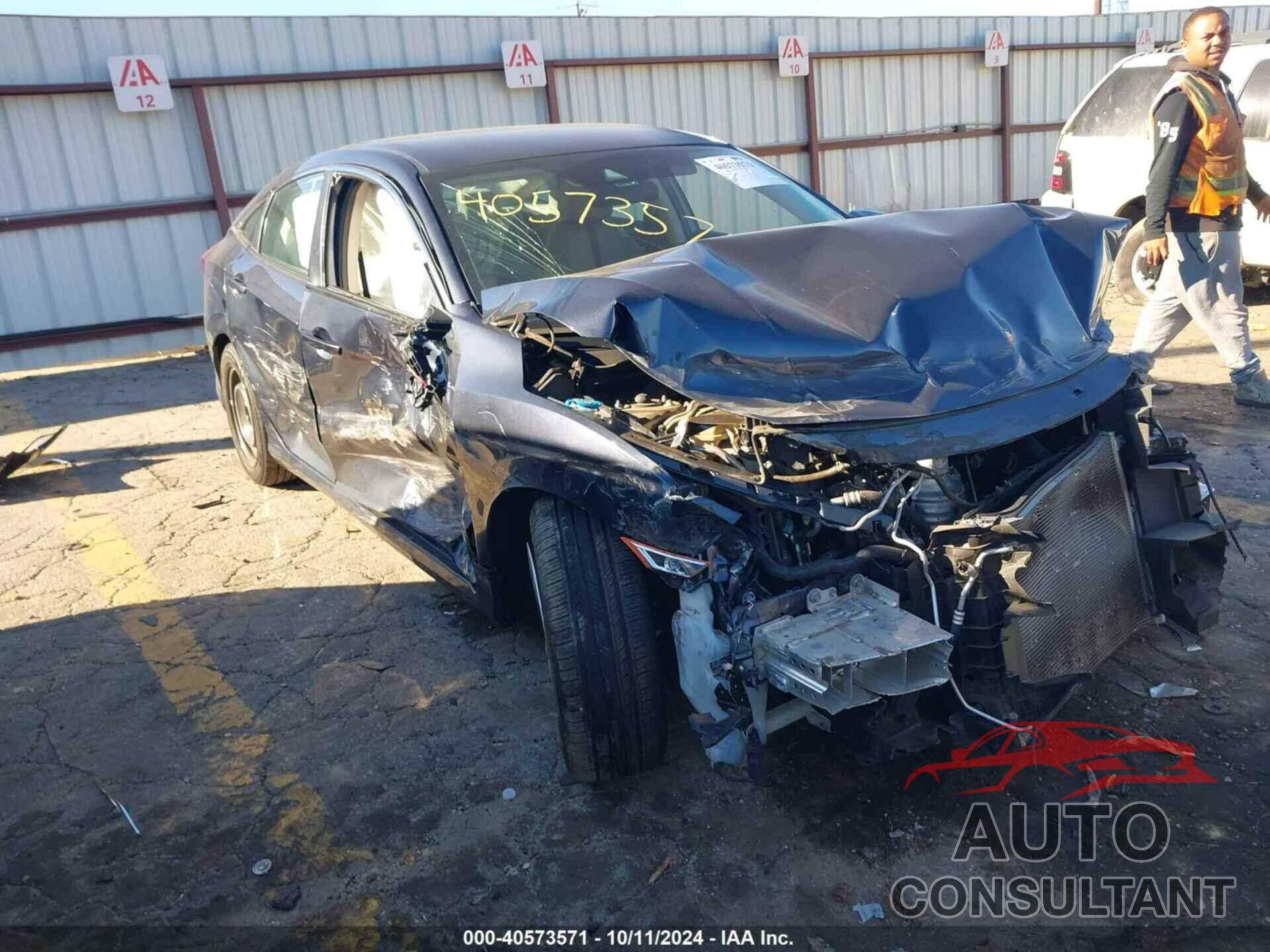 HONDA CIVIC 2021 - 2HGFC2F65MH540584