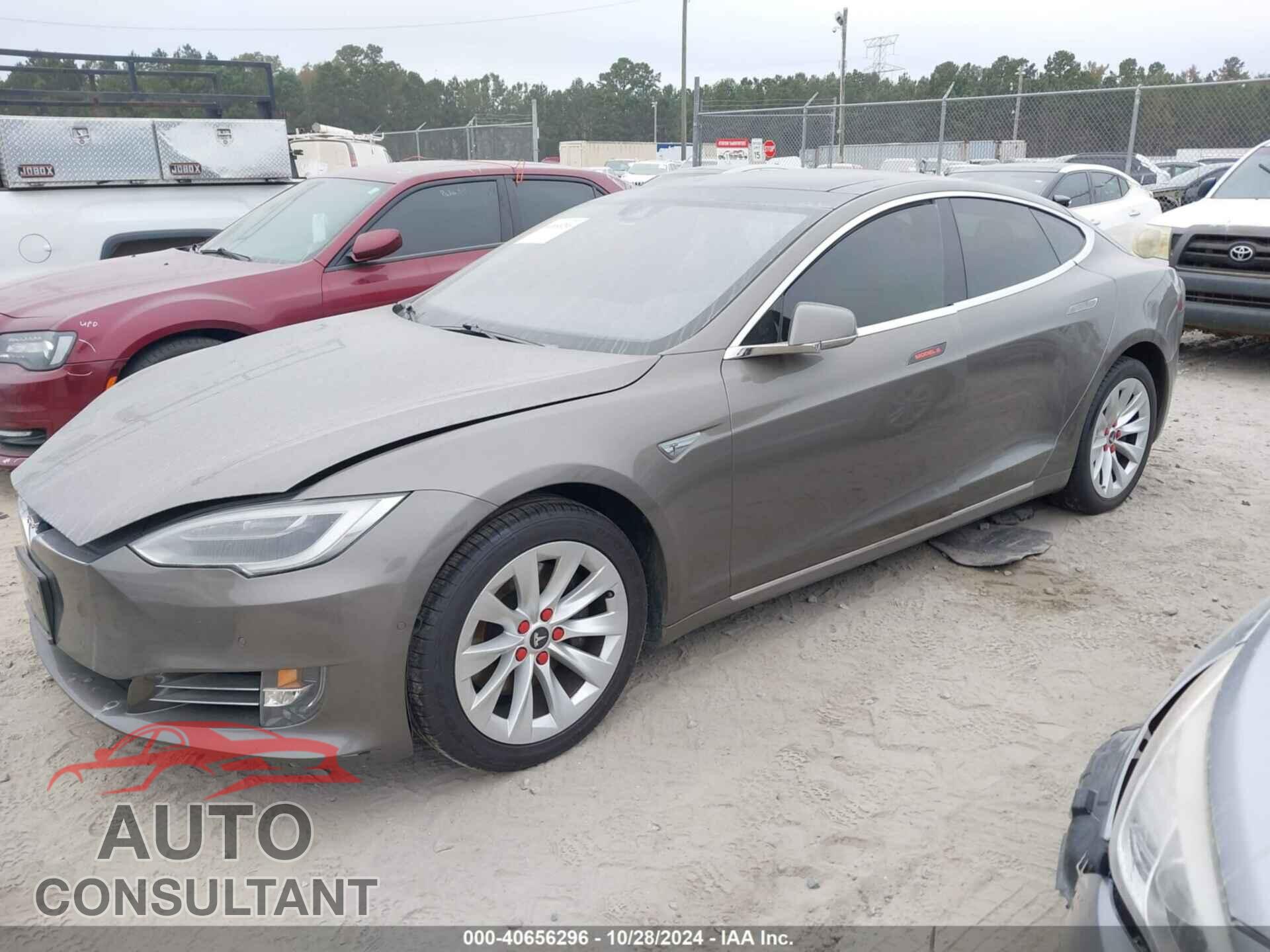TESLA MODEL S 2016 - 5YJSA1E26GF161177