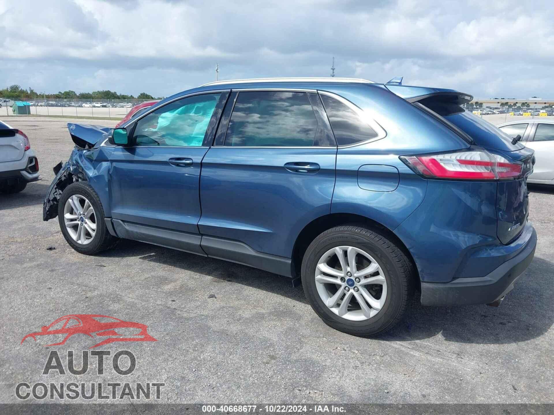 FORD EDGE 2019 - 2FMPK3J90KBC68860