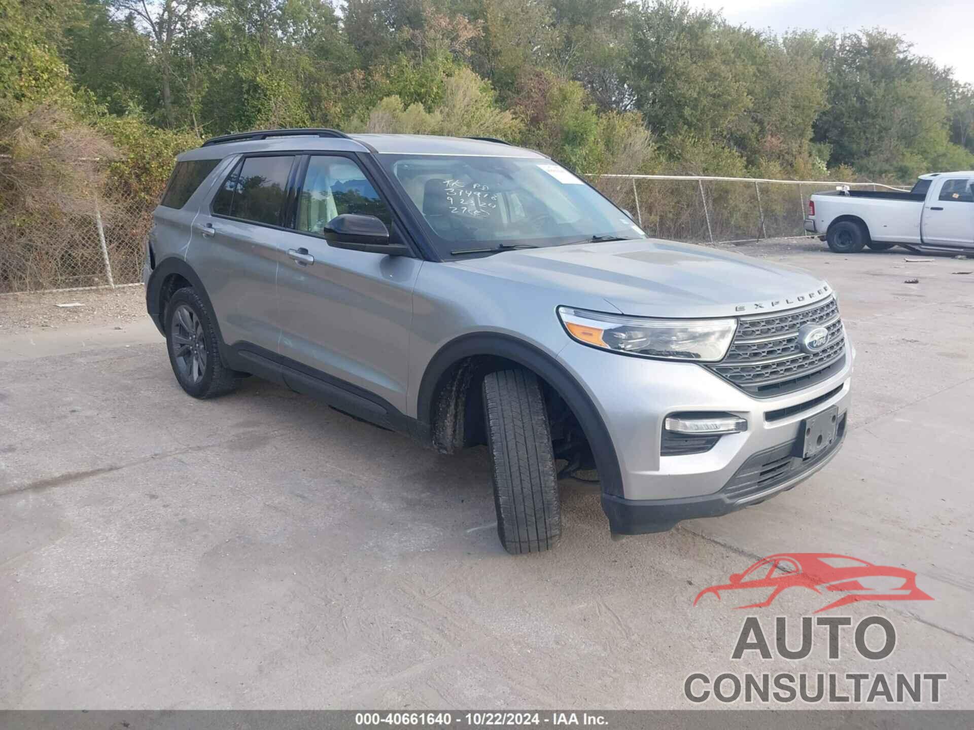 FORD EXPLORER 2023 - 1FMSK8DH2PGB30859