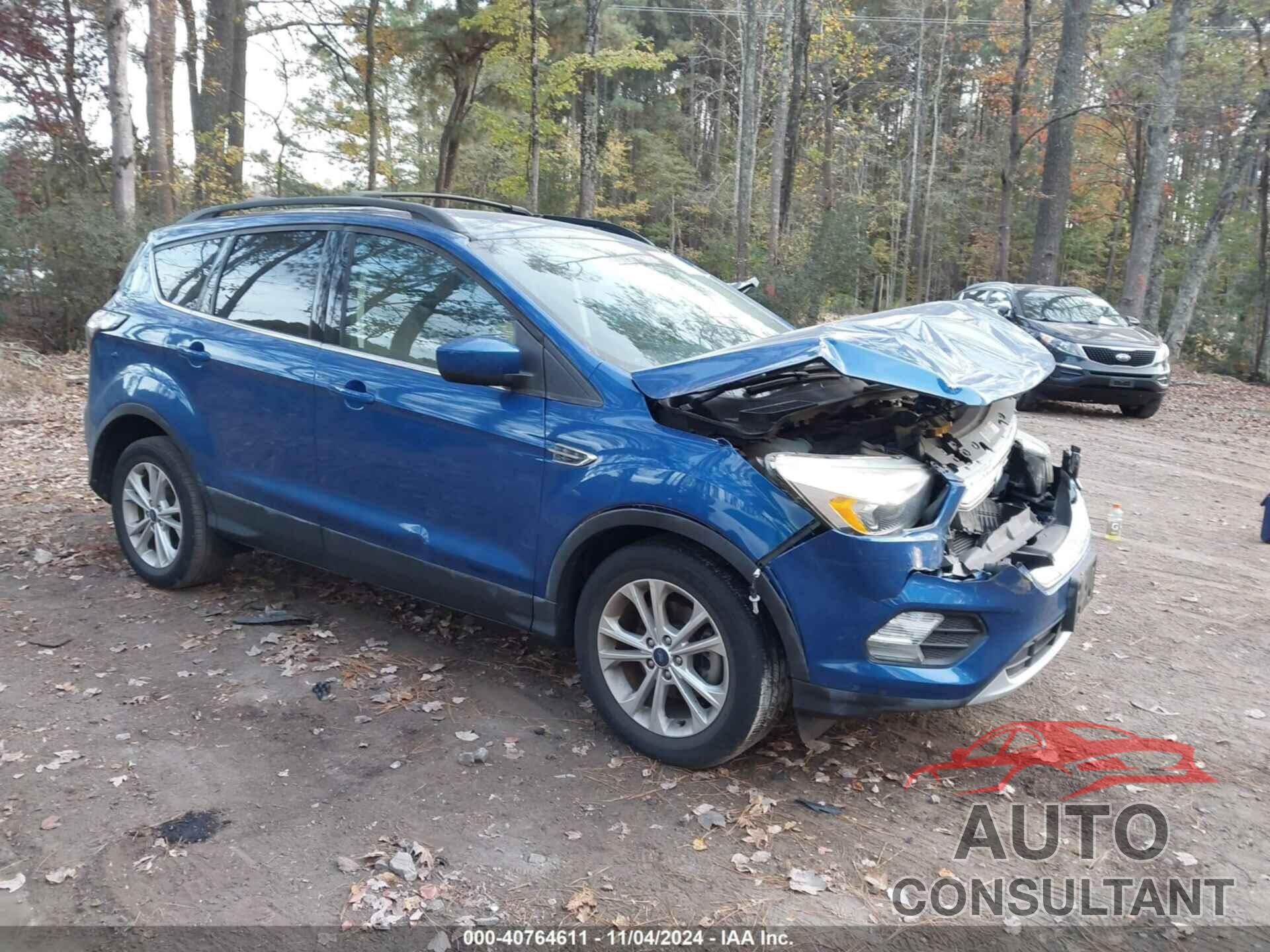 FORD ESCAPE 2017 - 1FMCU0GD0HUA76683