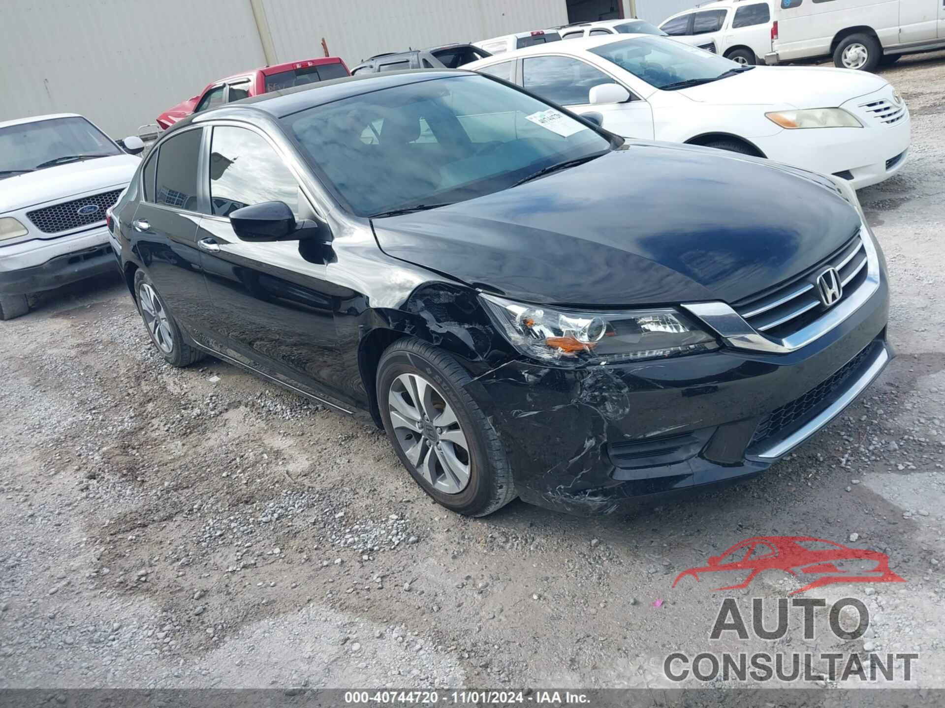 HONDA ACCORD 2014 - 1HGCR2F3XEA258044