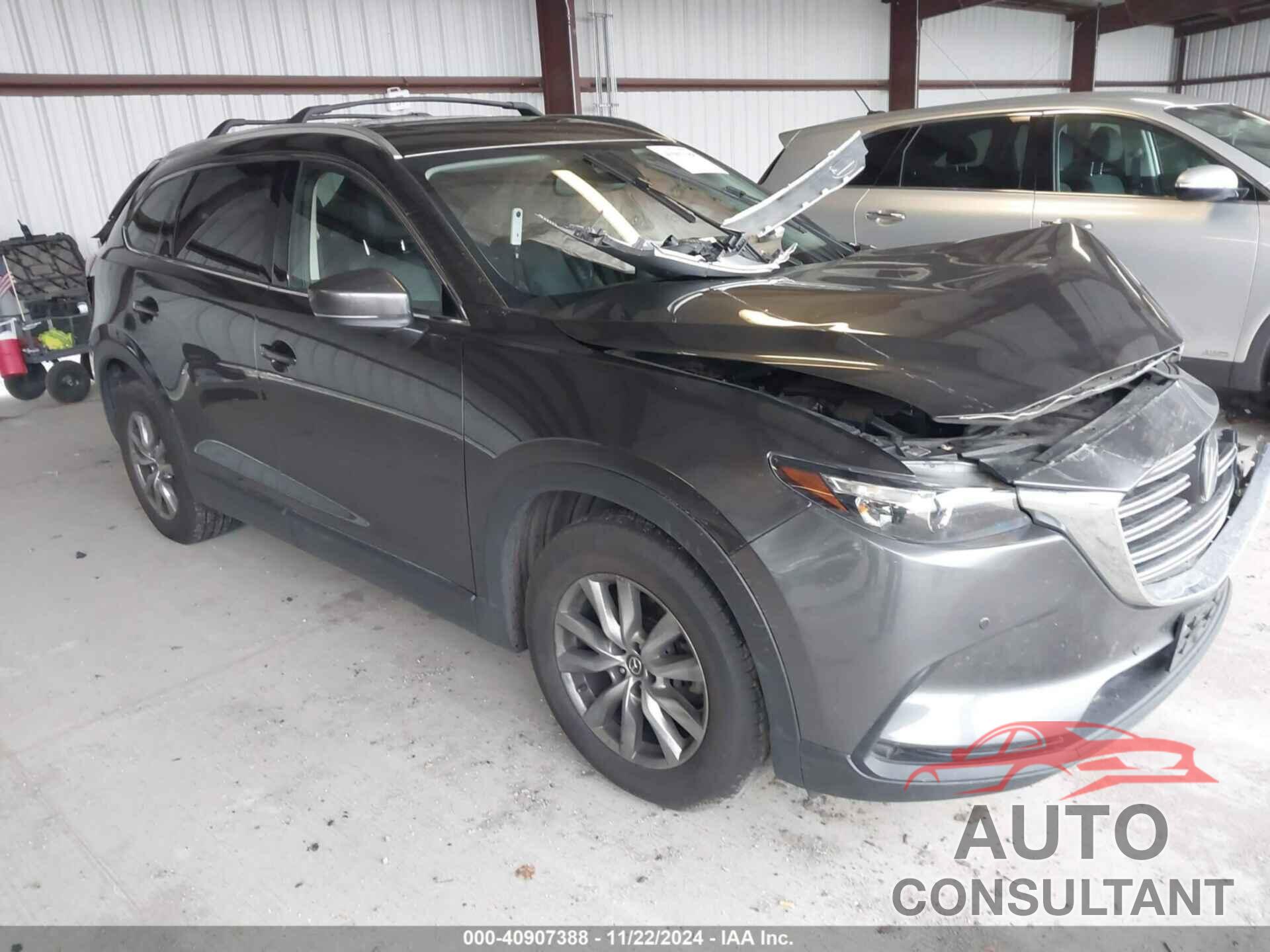 MAZDA CX-9 2018 - JM3TCBCY8J0206502