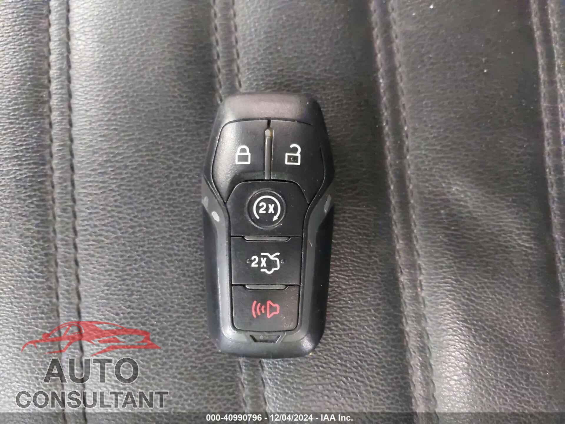 FORD EDGE 2016 - 2FMPK4J90GBC31644