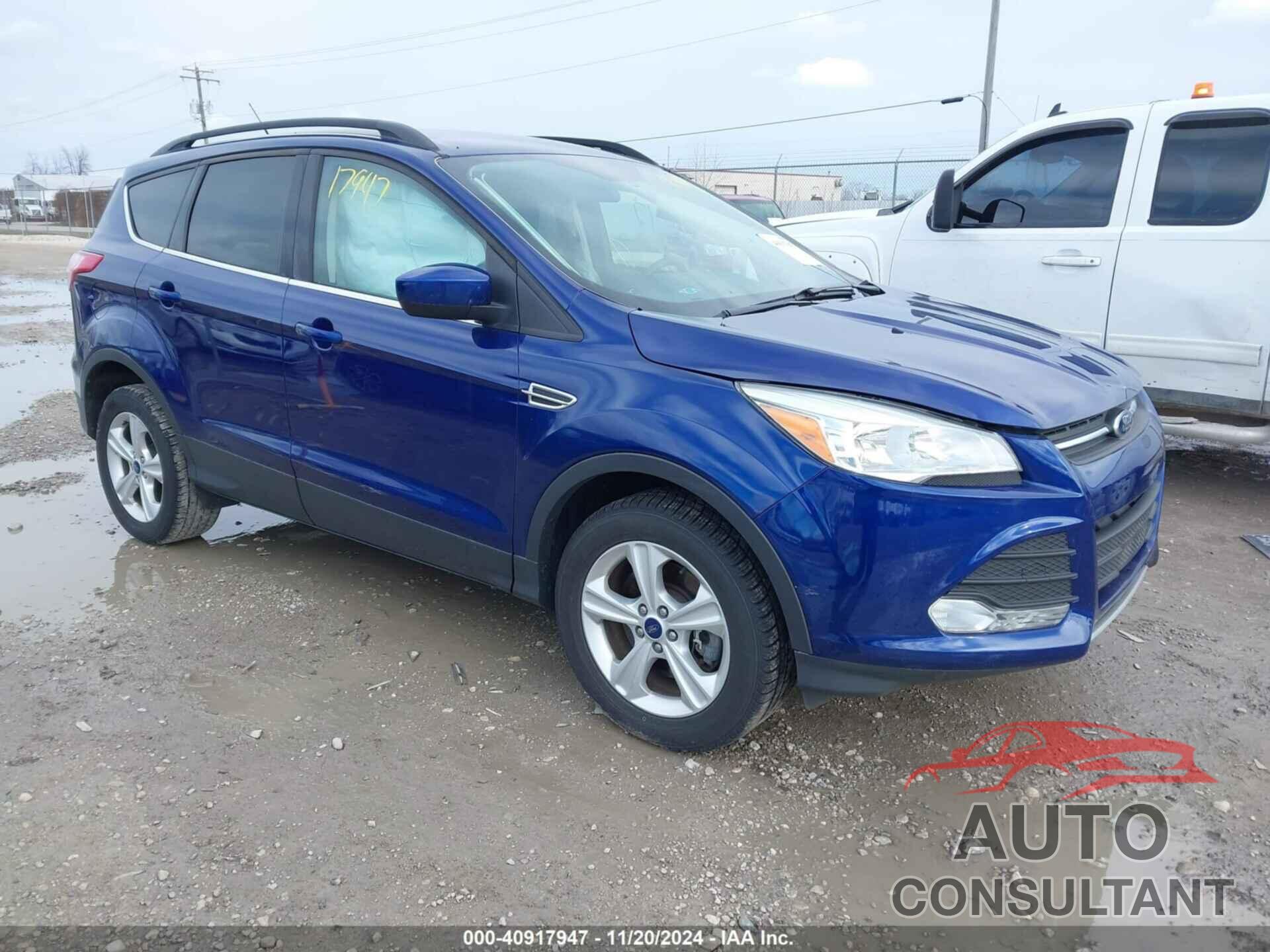 FORD ESCAPE 2016 - 1FMCU9GX8GUC41134