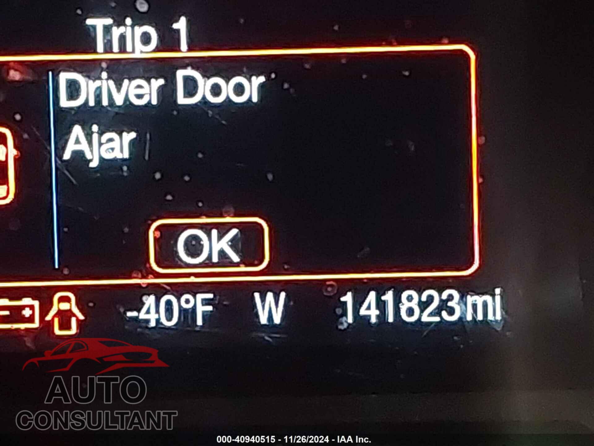 FORD EDGE 2017 - 2FMPK3G97HBB03517