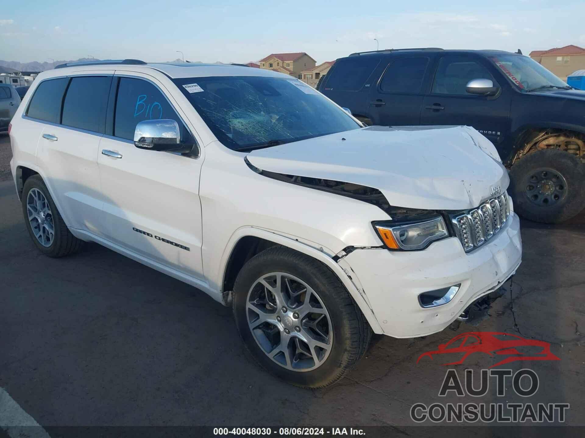 JEEP GRAND CHEROKEE 2019 - 1C4RJFCG5KC787013