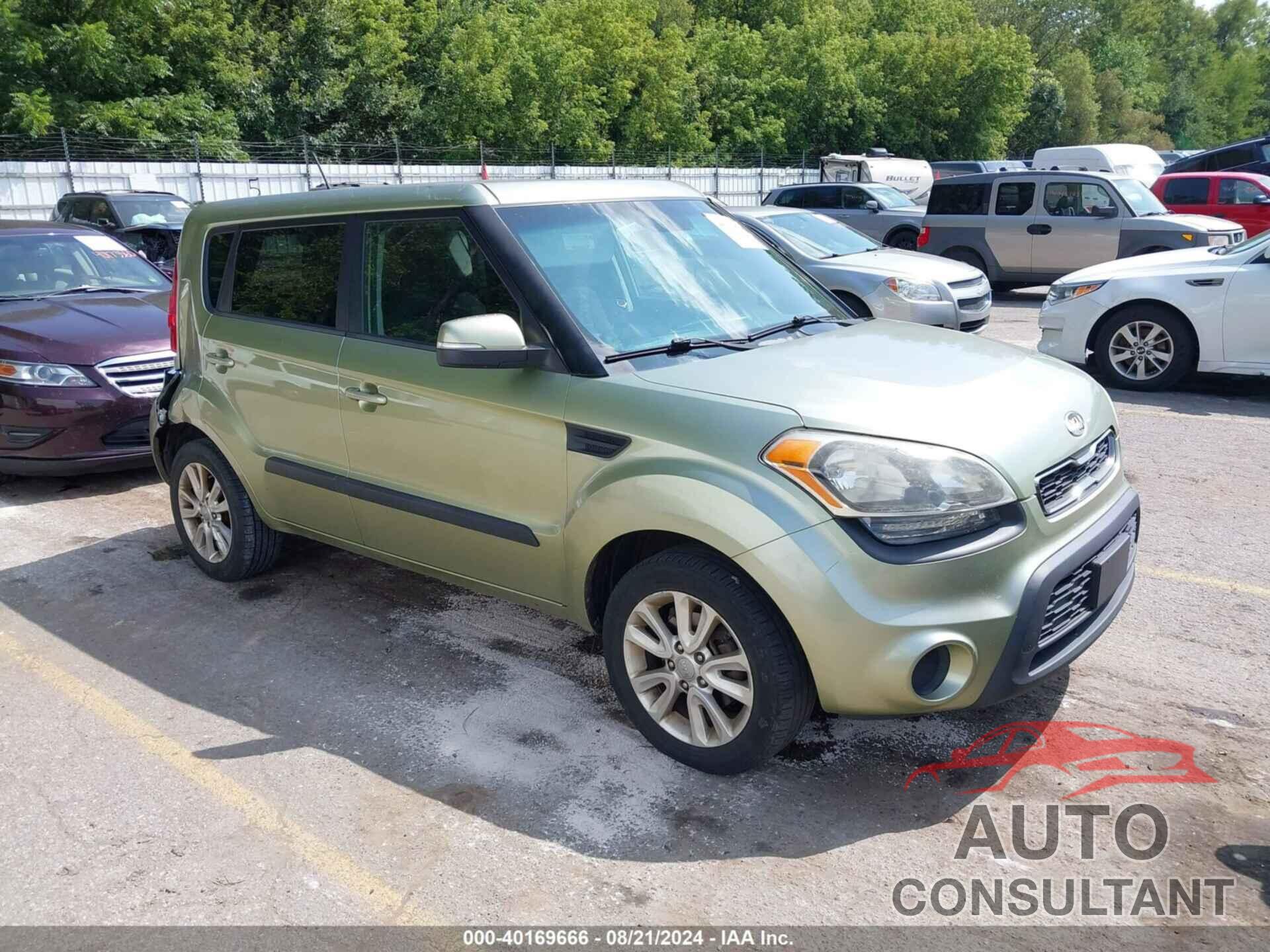 KIA SOUL 2013 - KNDJT2A61D7528802