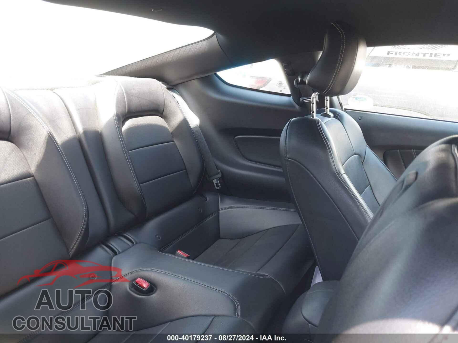 FORD MUSTANG 2017 - 1FA6P8TH8H5210310