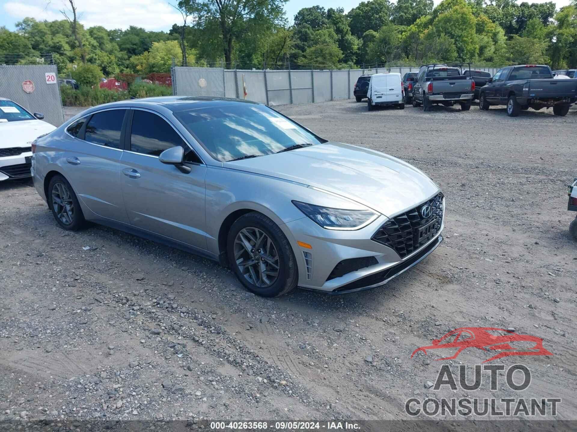 HYUNDAI SONATA 2021 - 5NPEF4JA6MH094221