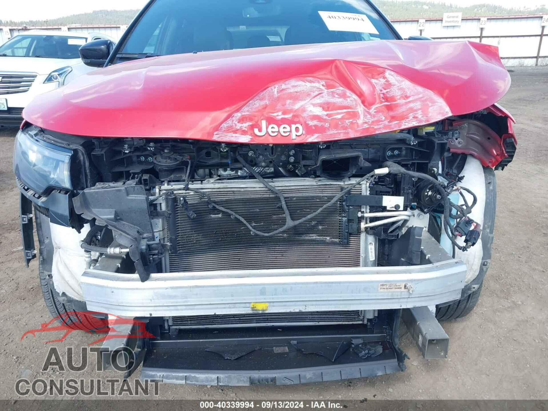 JEEP COMPASS 2023 - 3C4NJDCN4PT569092