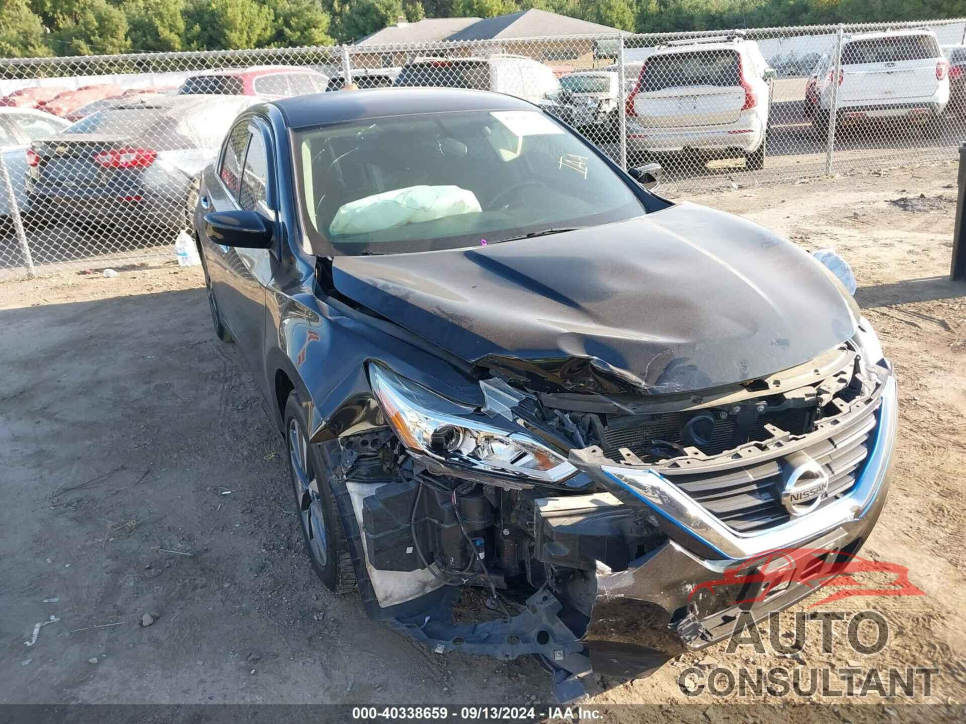 NISSAN ALTIMA 2018 - 1N4AL3AP4JC282366