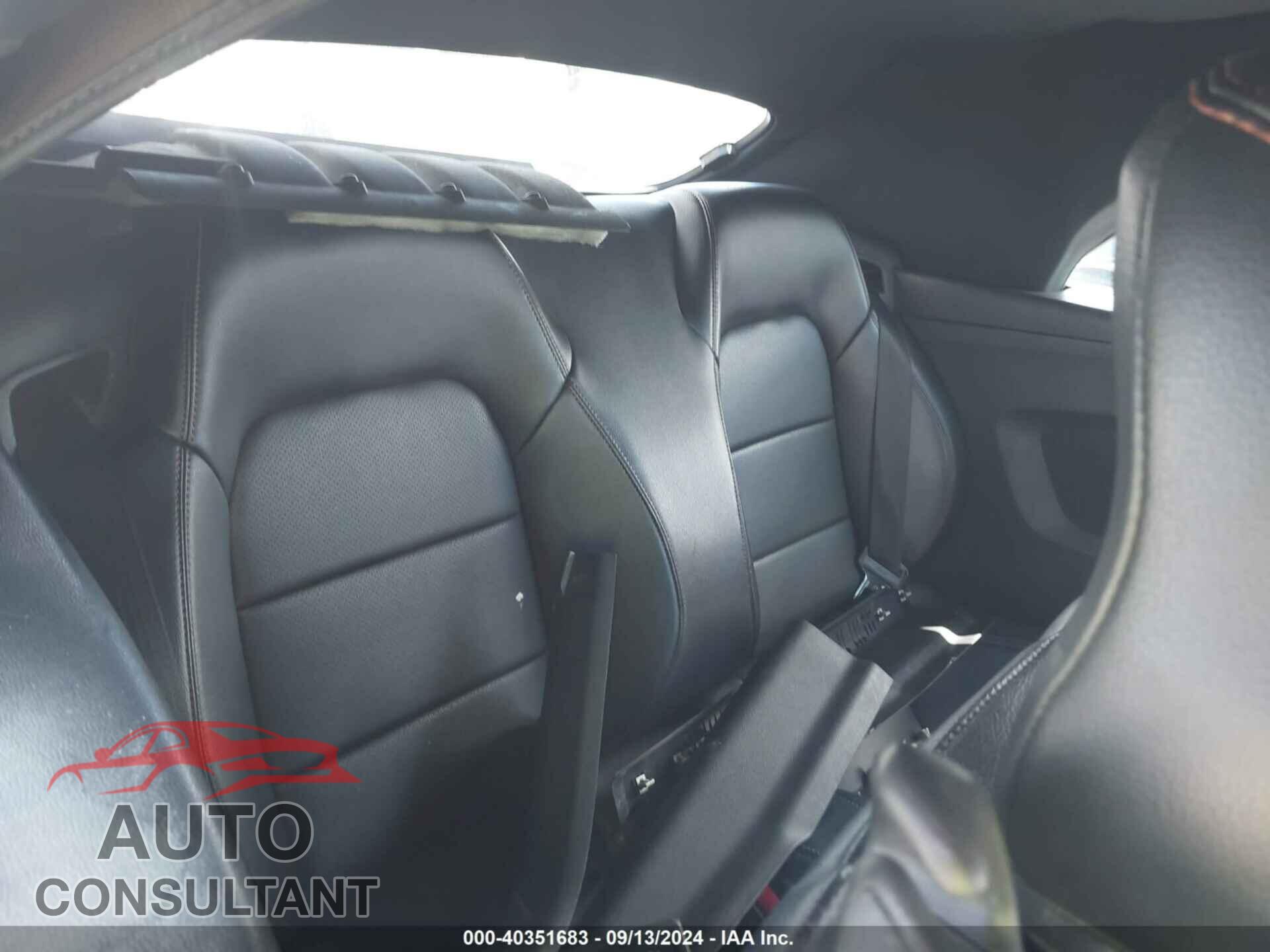 FORD MUSTANG 2017 - 1FATP8UH8H5254891