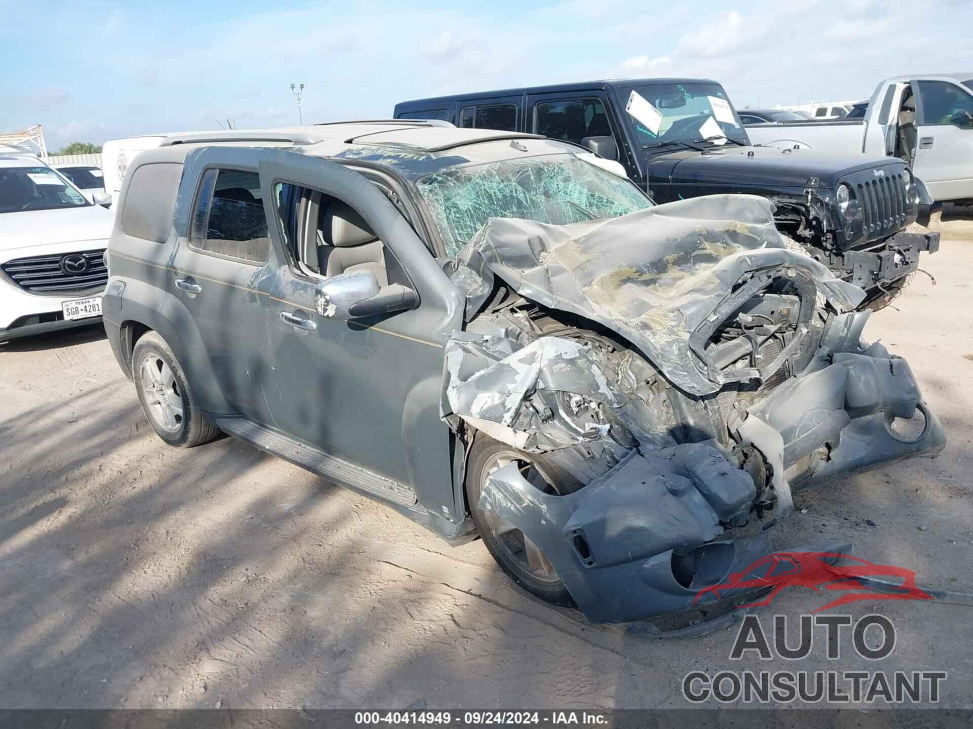 CHEVROLET HHR 2009 - 3GNCA23B79S504819