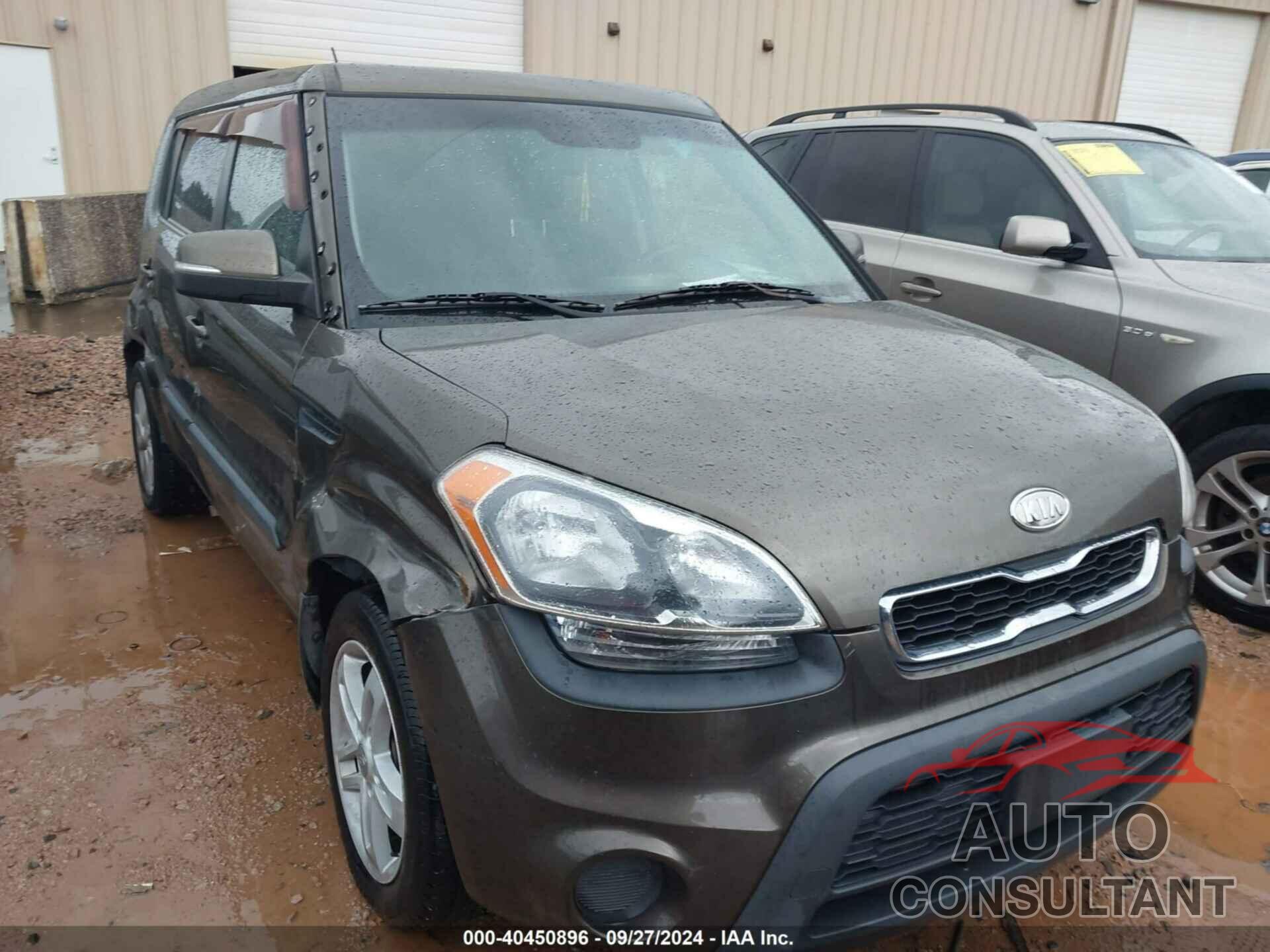 KIA SOUL 2012 - KNDJT2A65C7460874