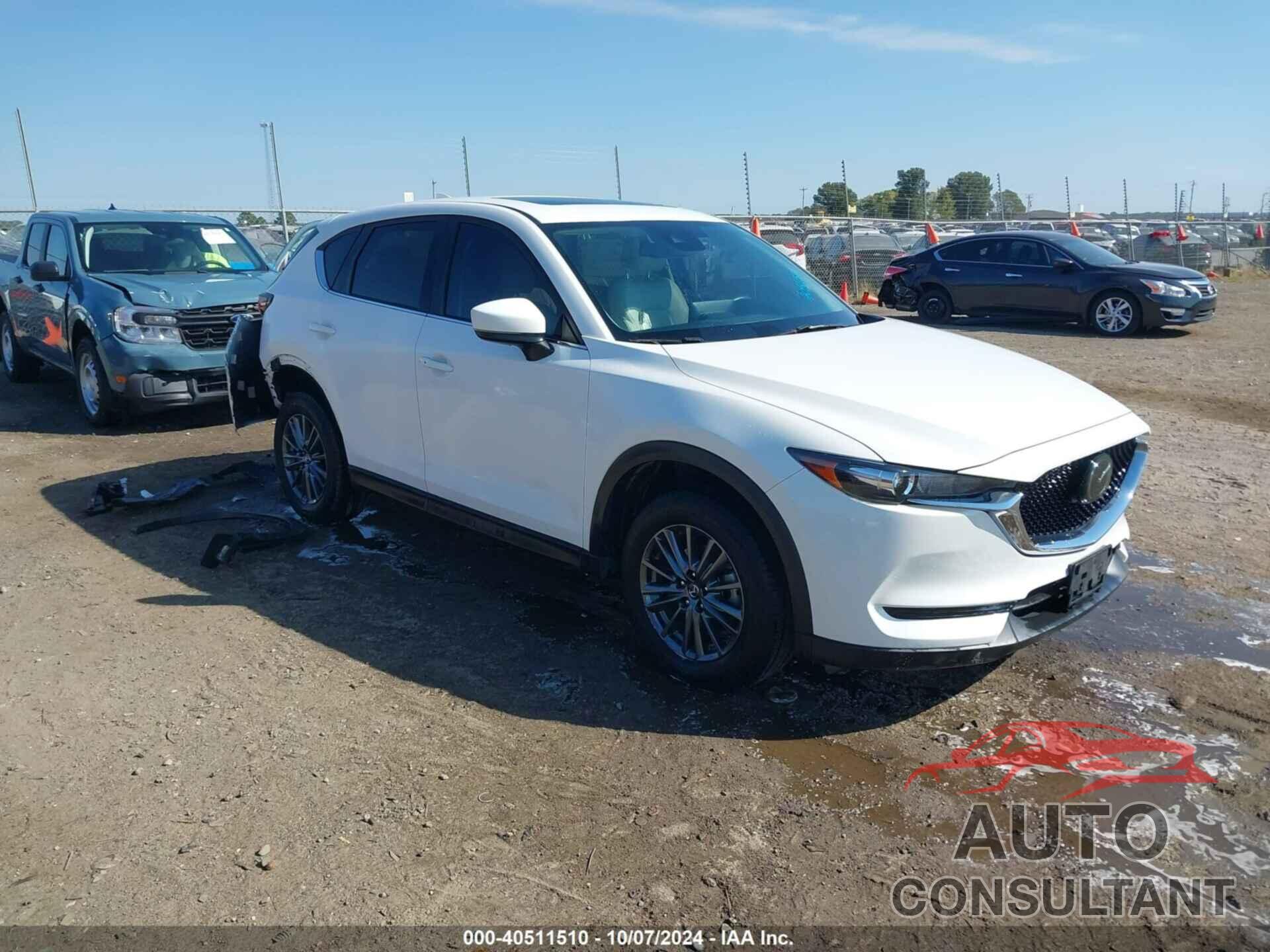 MAZDA CX-5 2021 - JM3KFBCM3M1483265