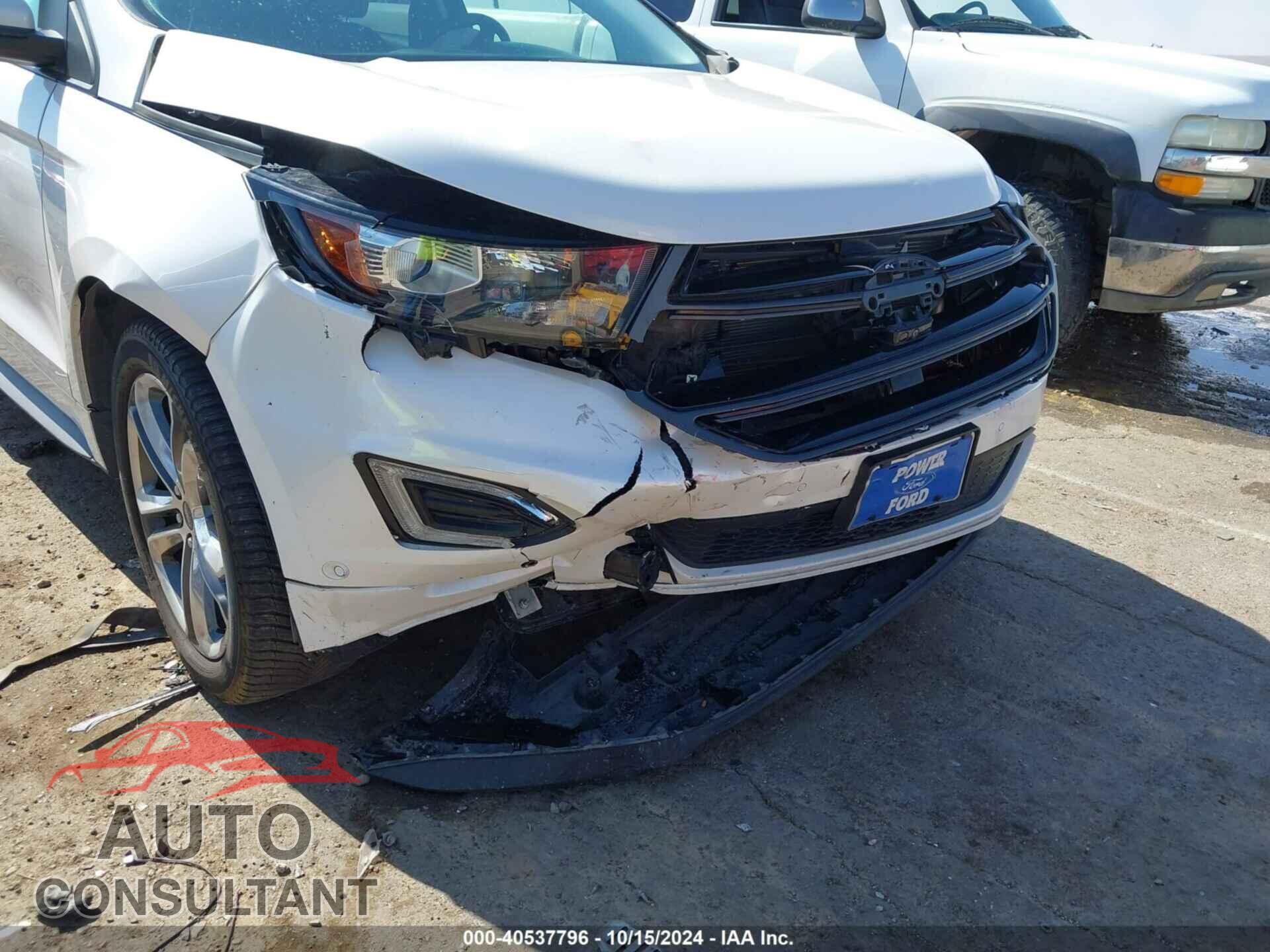 FORD EDGE 2017 - 2FMPK4AP7HBB79591