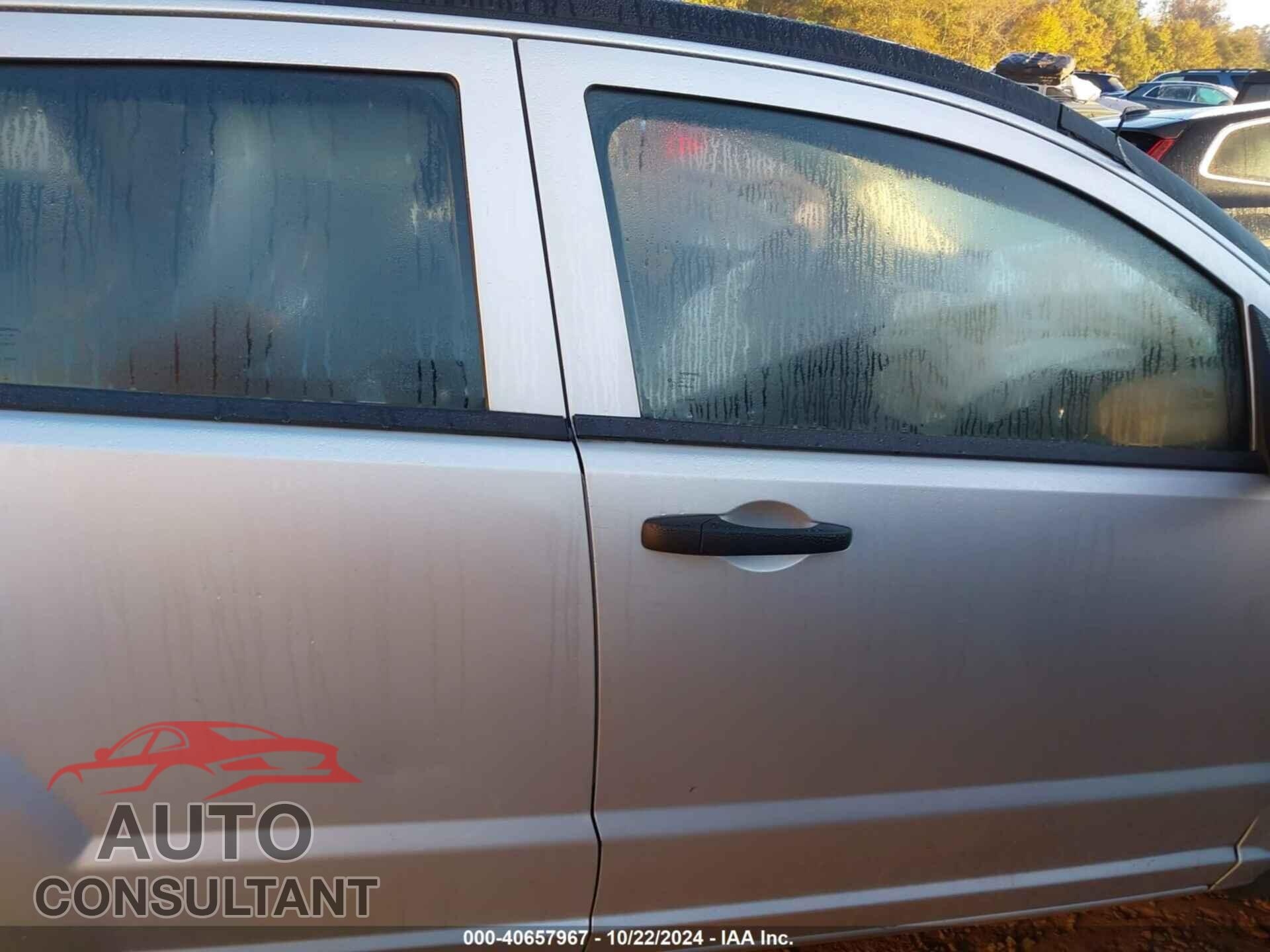 DODGE CALIBER 2011 - 1B3CB1HA4BD112095