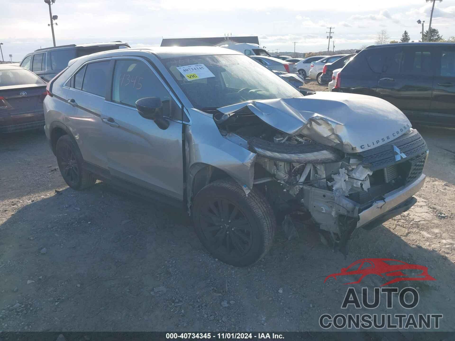 MITSUBISHI ECLIPSE CROSS 2023 - JA4ATVAA1PZ035825