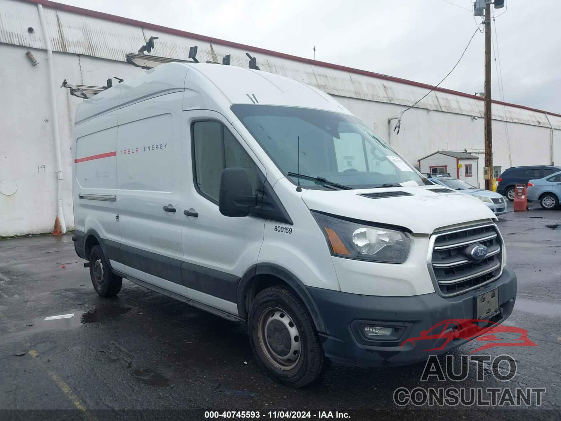 FORD TRANSIT-350 CARGO VAN 2020 - 1FTBW1X86LKB31340