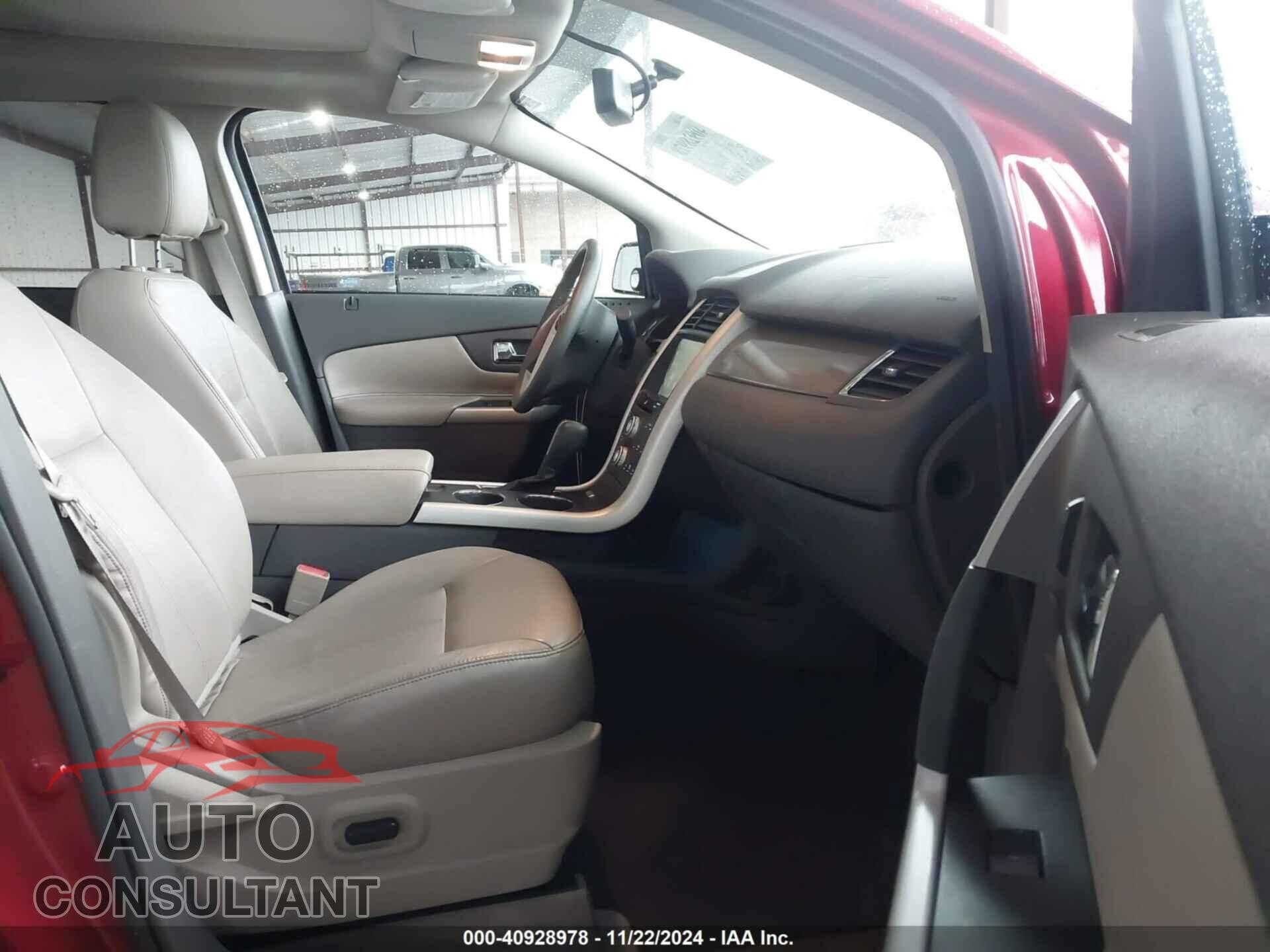FORD EDGE 2014 - 2FMDK4JC2EBA46507