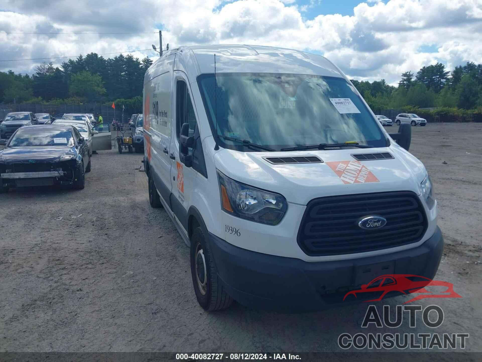 FORD TRANSIT-350 2019 - 1FTBW2CM9KKA50324