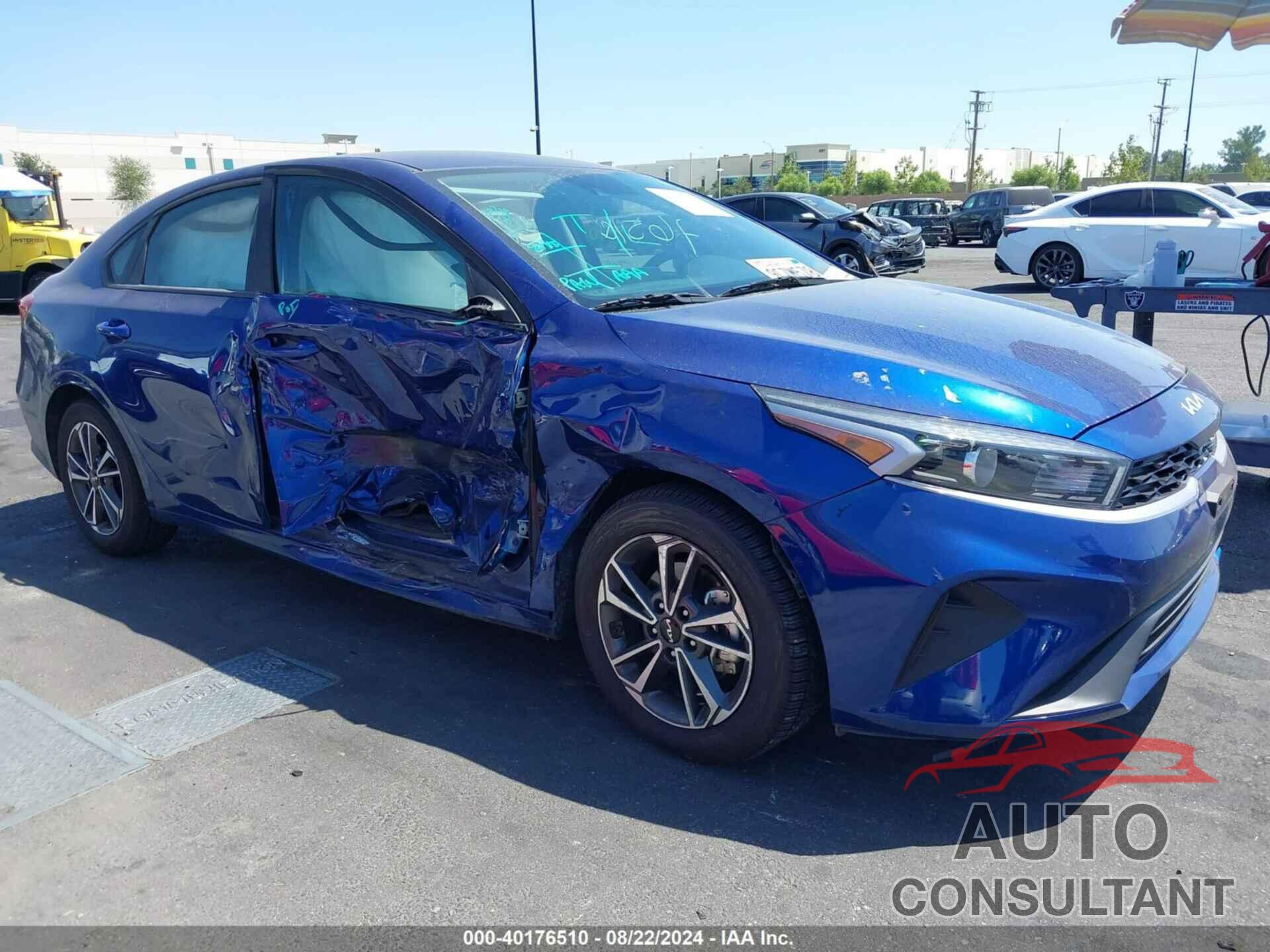 KIA FORTE 2023 - 3KPF24AD9PE531440