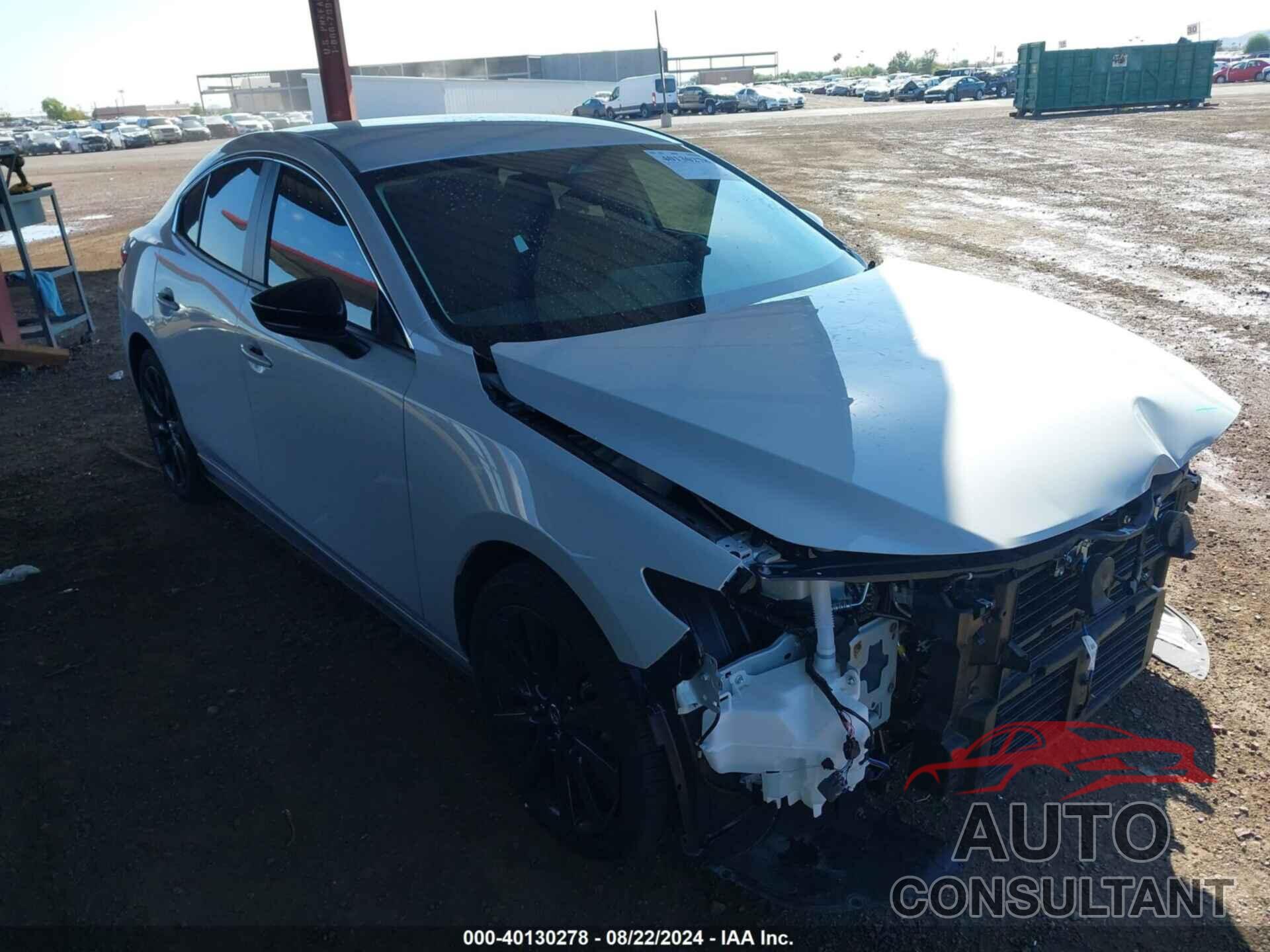 MAZDA MAZDA3 2024 - 3MZBPABM3RM418036