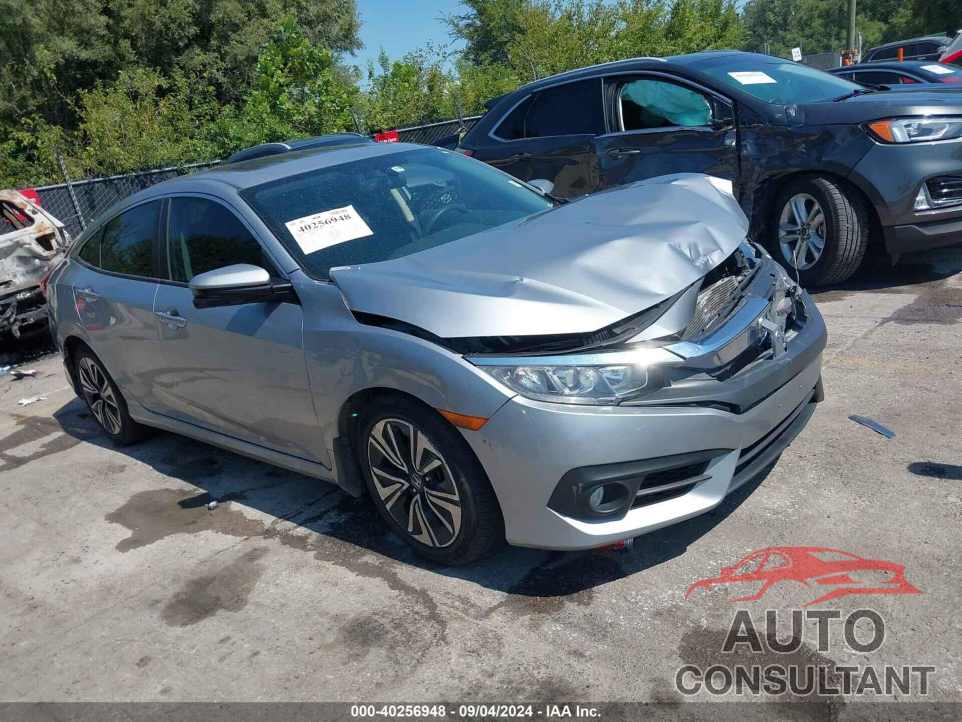 HONDA CIVIC 2017 - 2HGFC1F30HH637200