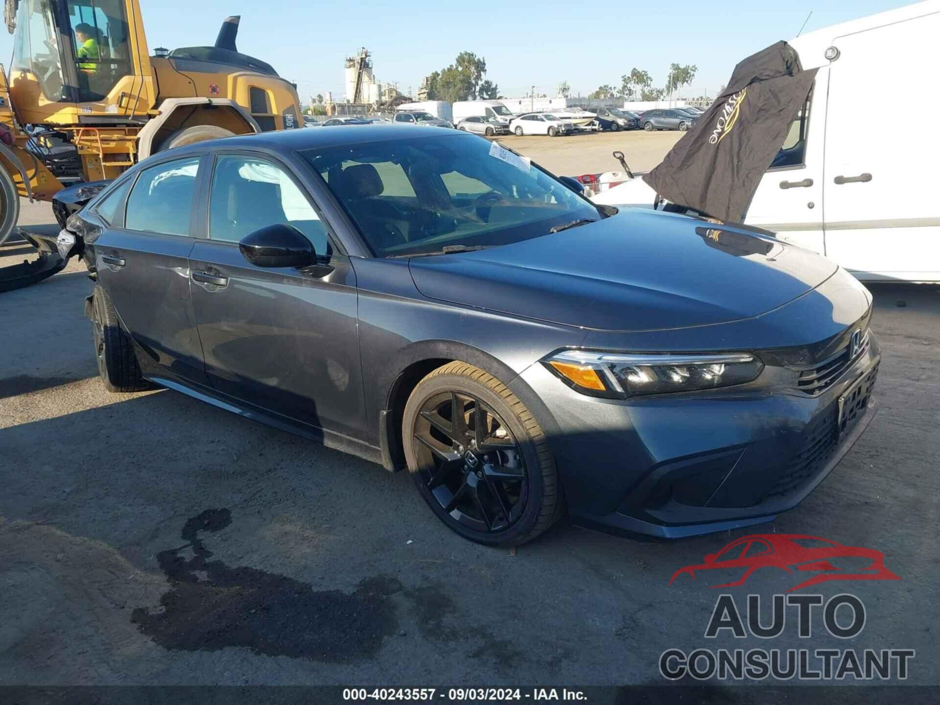 HONDA CIVIC 2024 - 2HGFE2F52RH511066