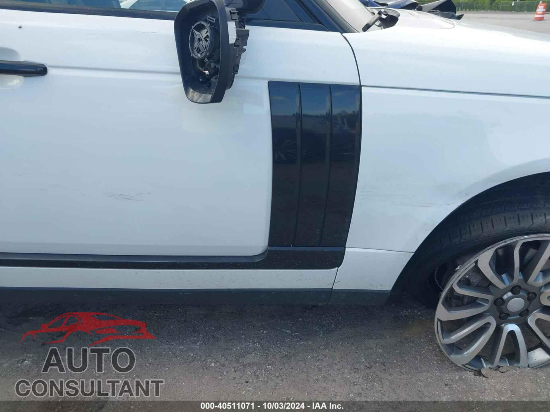 LAND ROVER RANGE ROVER 2015 - SALGS2TF2FA204914