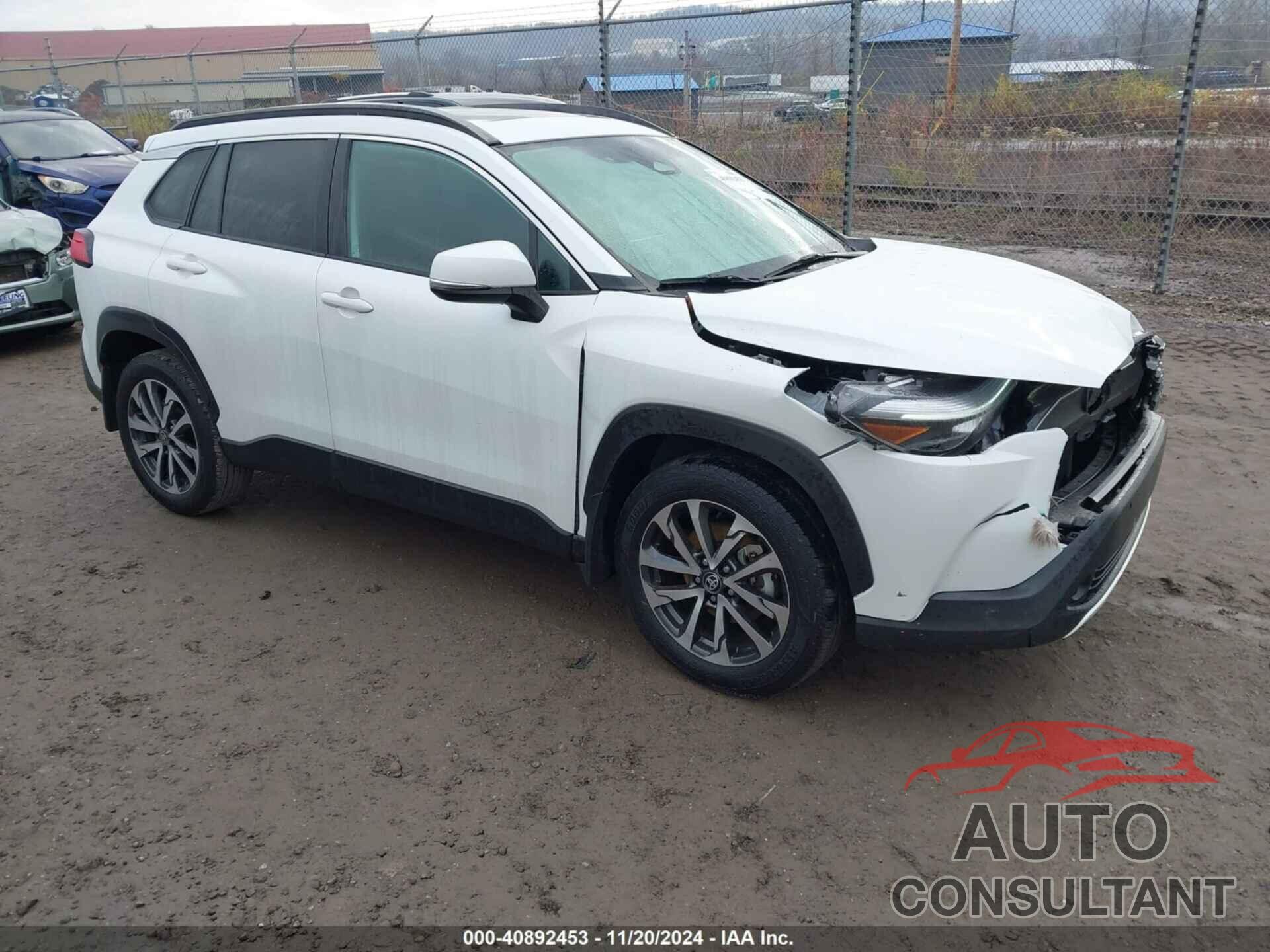 TOYOTA COROLLA CROSS 2023 - 7MUDAABG3PV051696