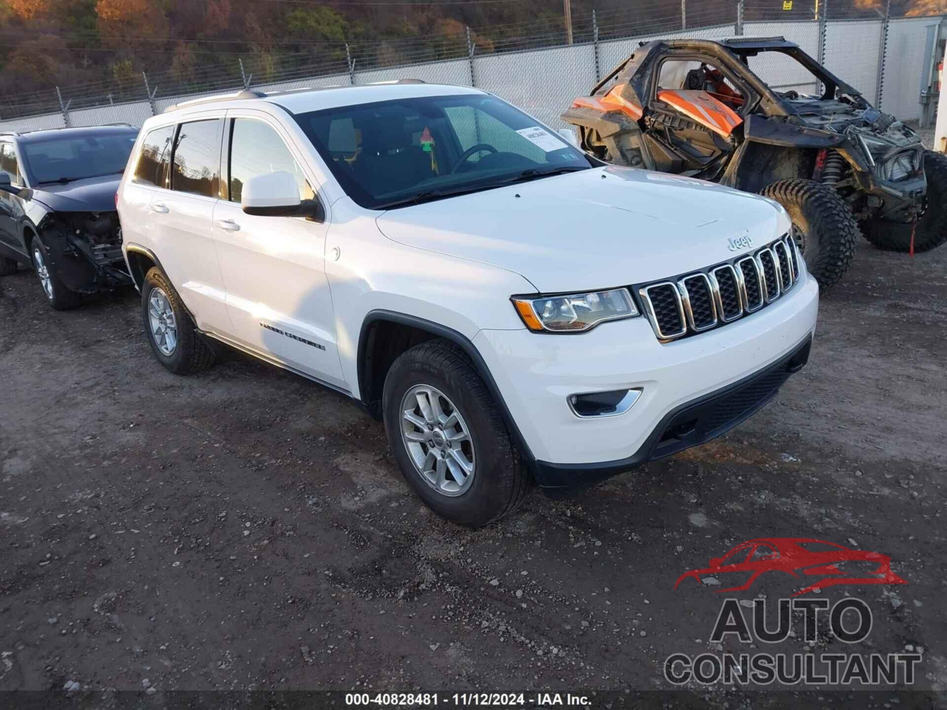 JEEP GRAND CHEROKEE 2019 - 1C4RJFAGXKC569085
