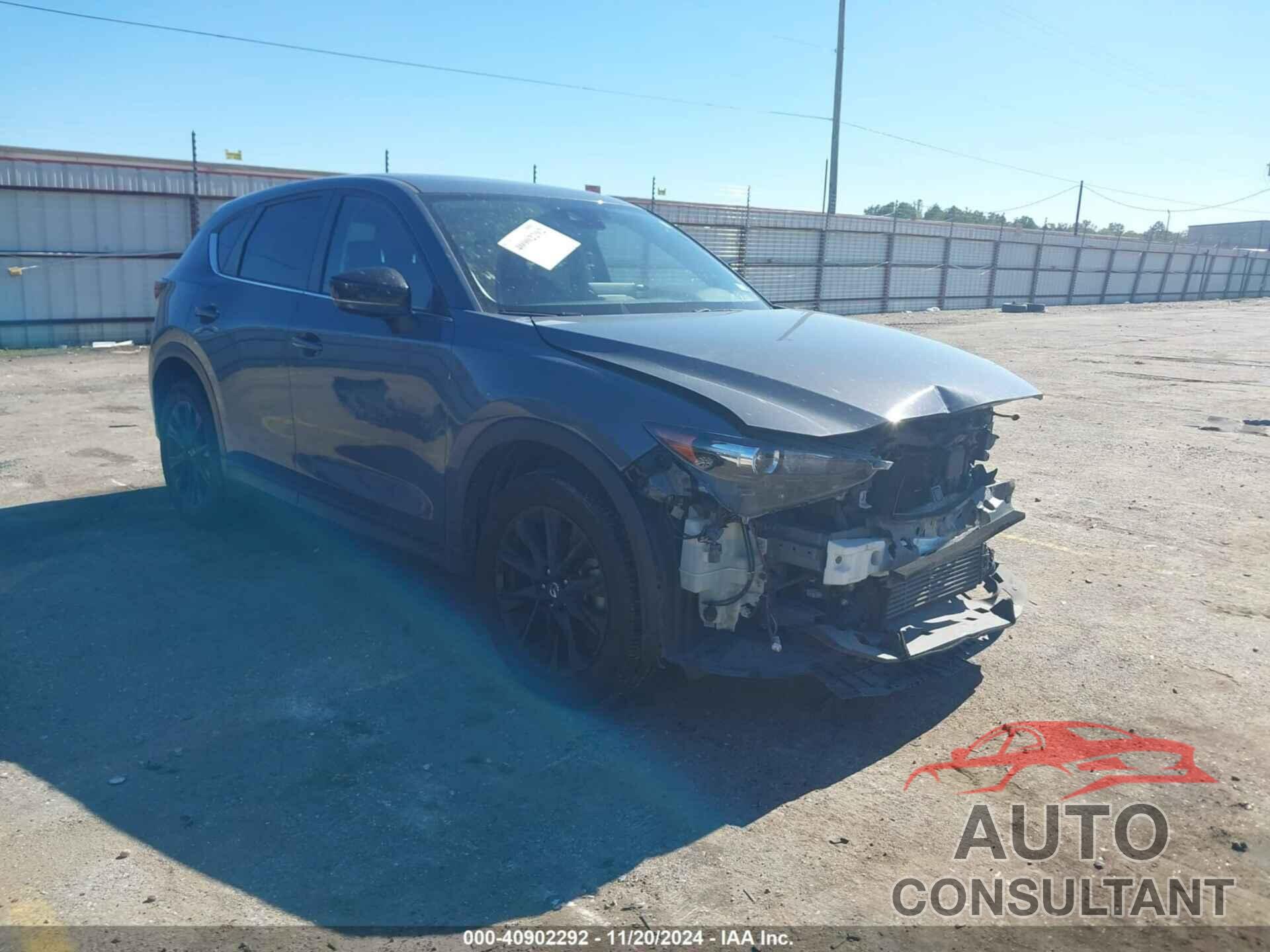 MAZDA CX-5 2021 - JM3KFACY3M0375683